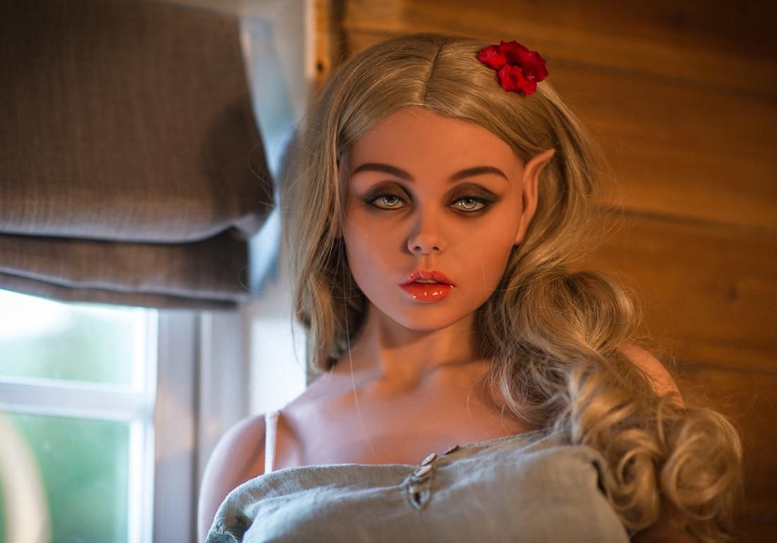 Sexpuppe Ariella Premium TPE Sexpuppe Arjana von WM-Dolls