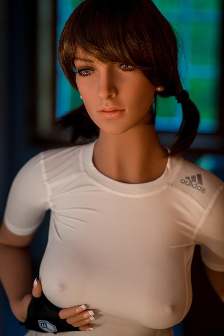 Kicki Premium TPE sex doll