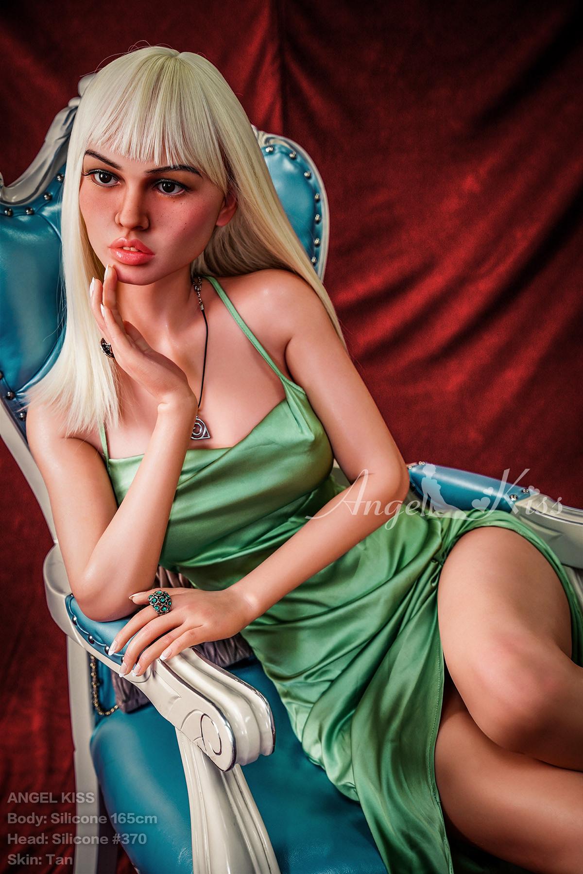 Silicone Sex Doll Ellya | Premium Love Doll