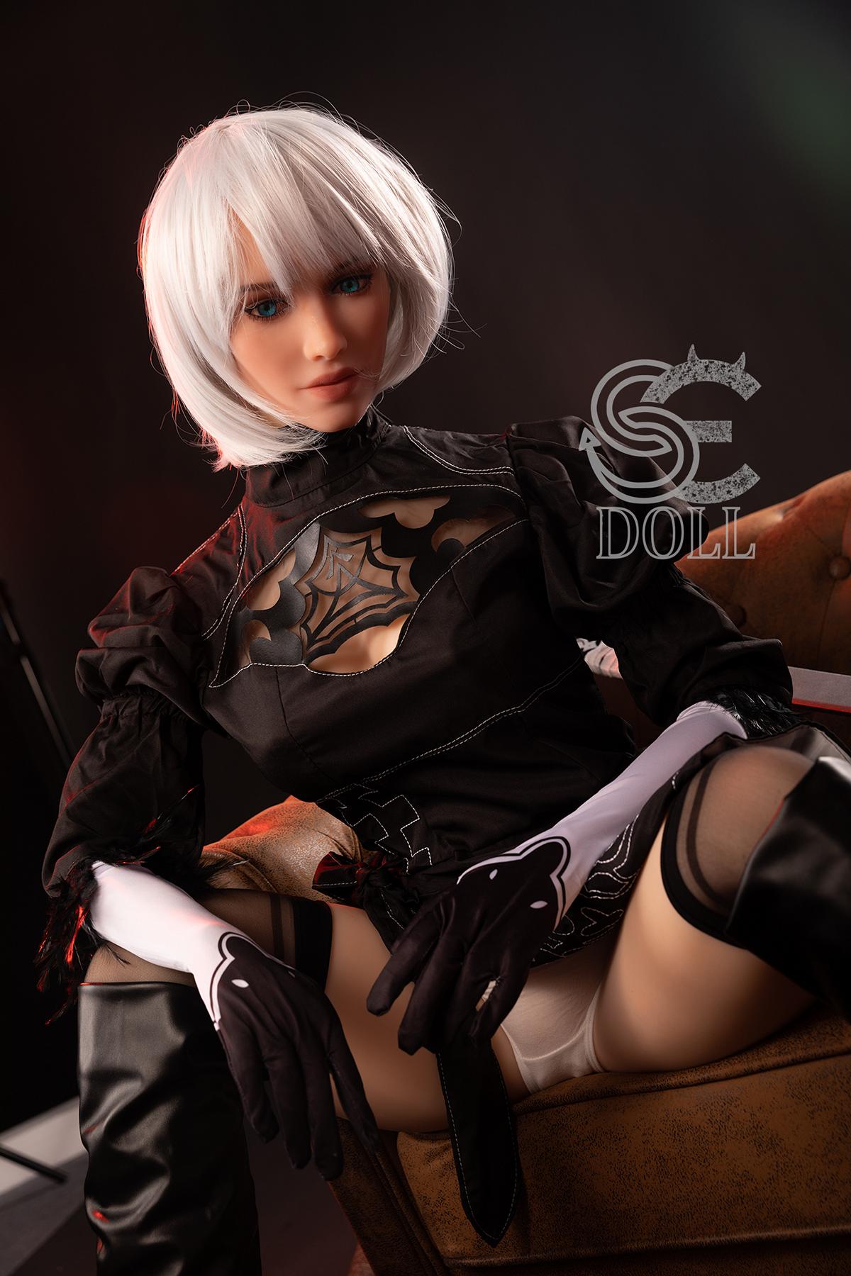 Anime Premium TPE Sex Doll Yorha 163cm /  5ft4