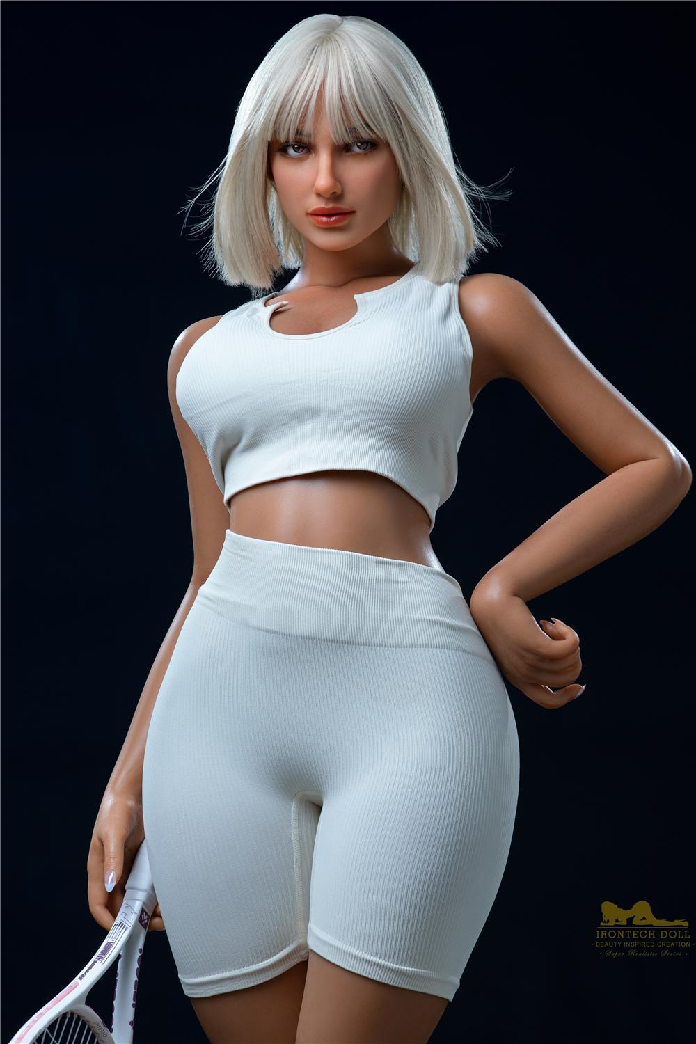 Luxury silicone sex doll Luna 164cm | 5ft4