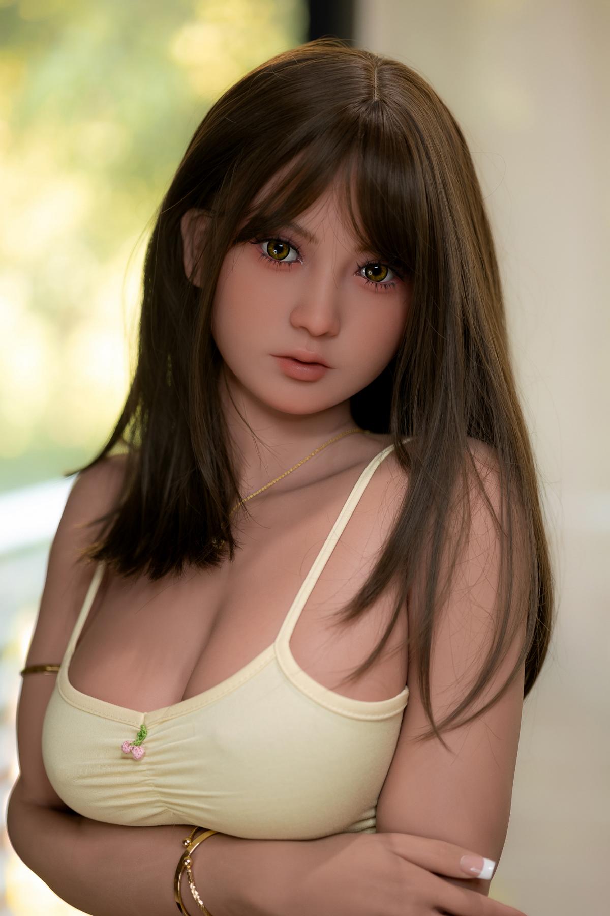 Sex doll Maja | Cute Asian teen sexdoll