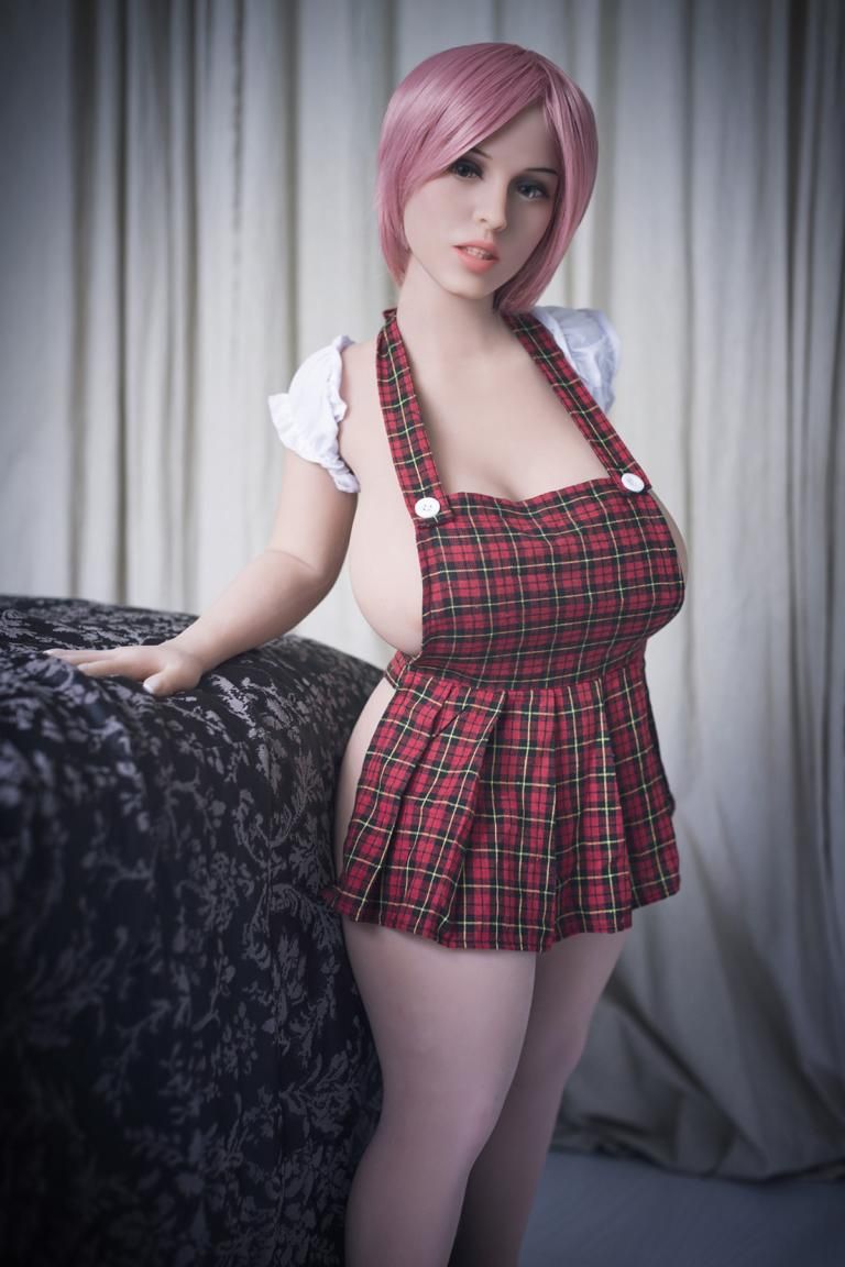 Premium TPE sexdoll-Melanie-Standing