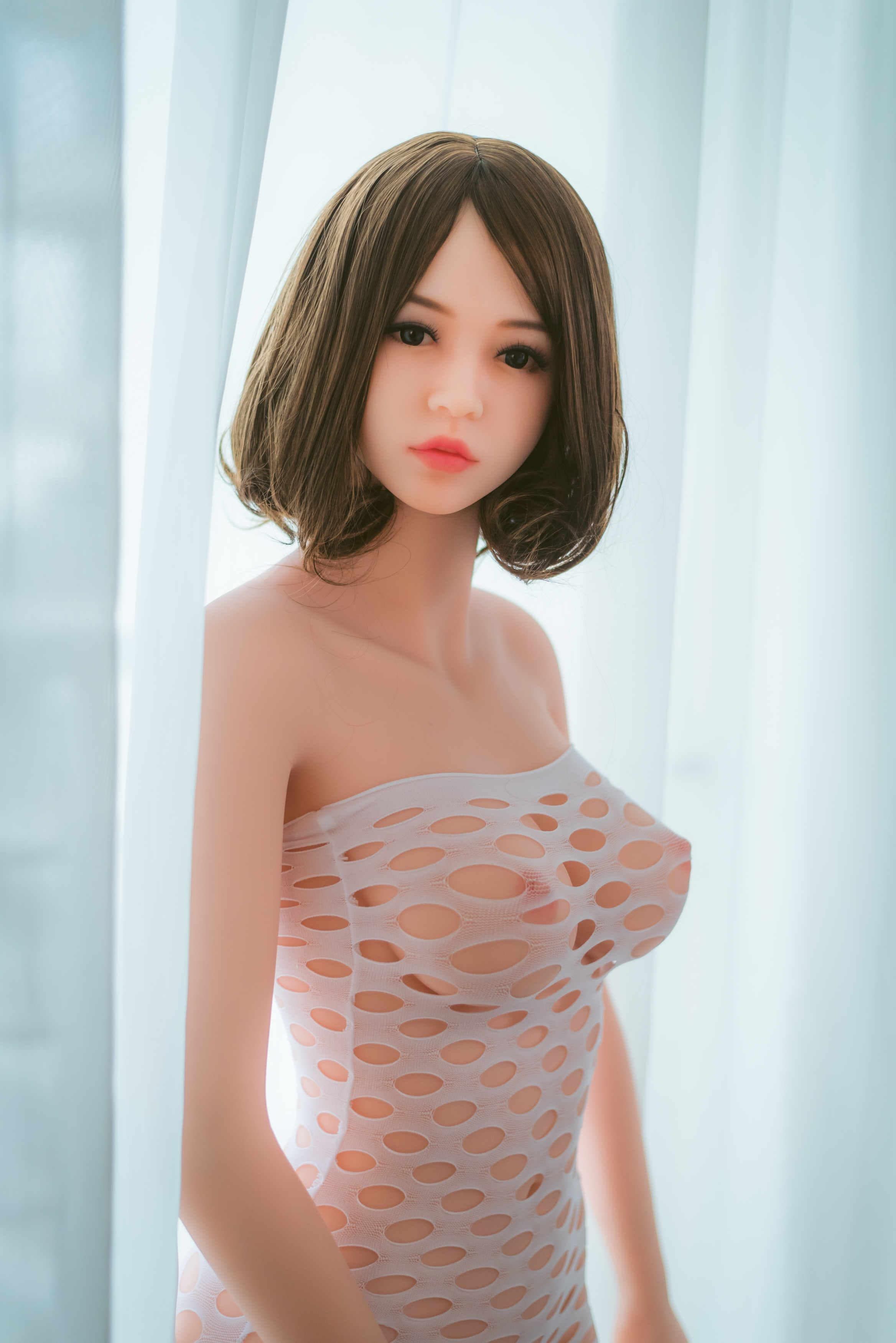 Emilia Premium TPE sex doll