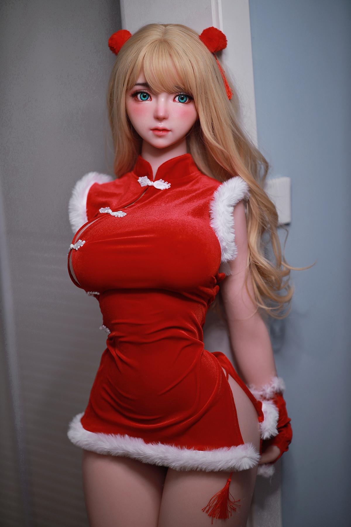 Anime silicone sex doll Luchia | Manga Sexdoll