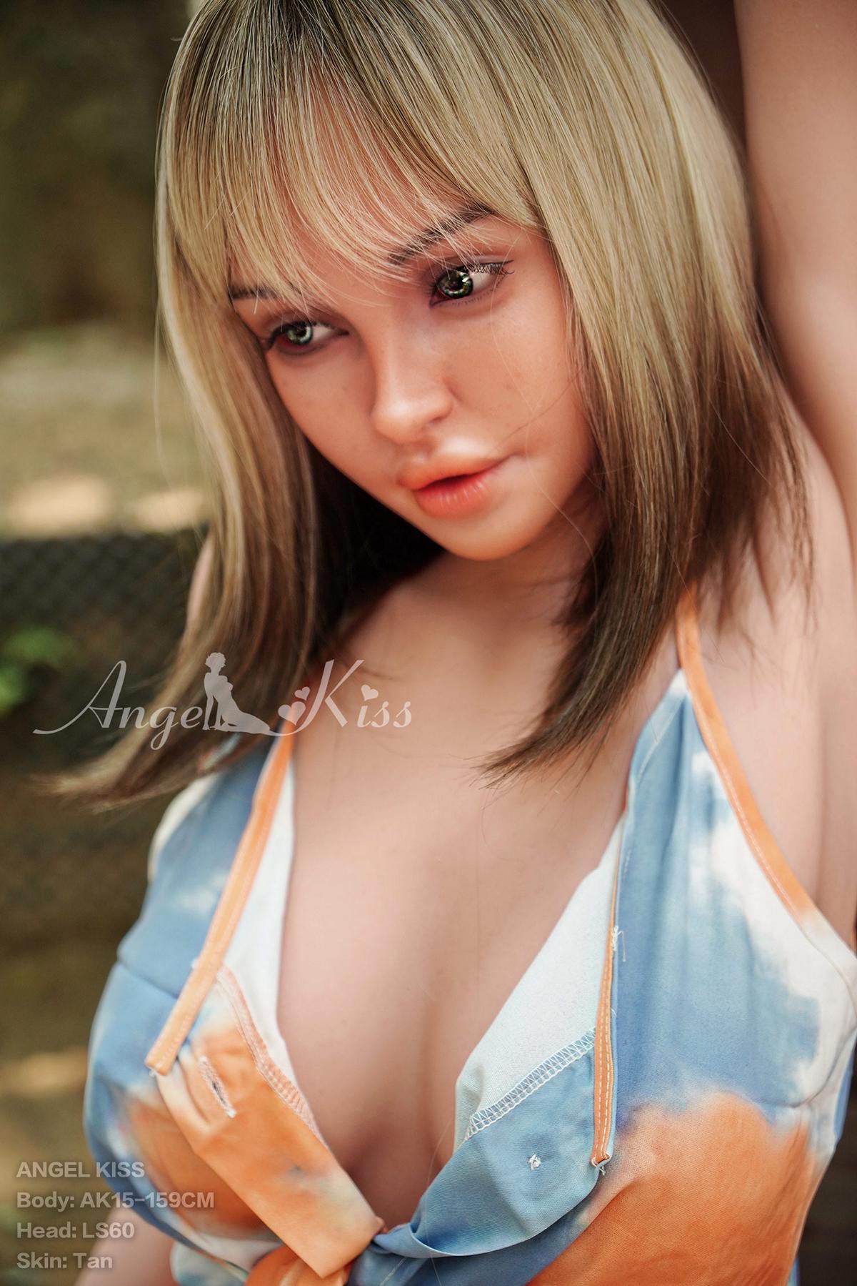 Silicone Sex Doll Olga | Blonde Russian Real Doll