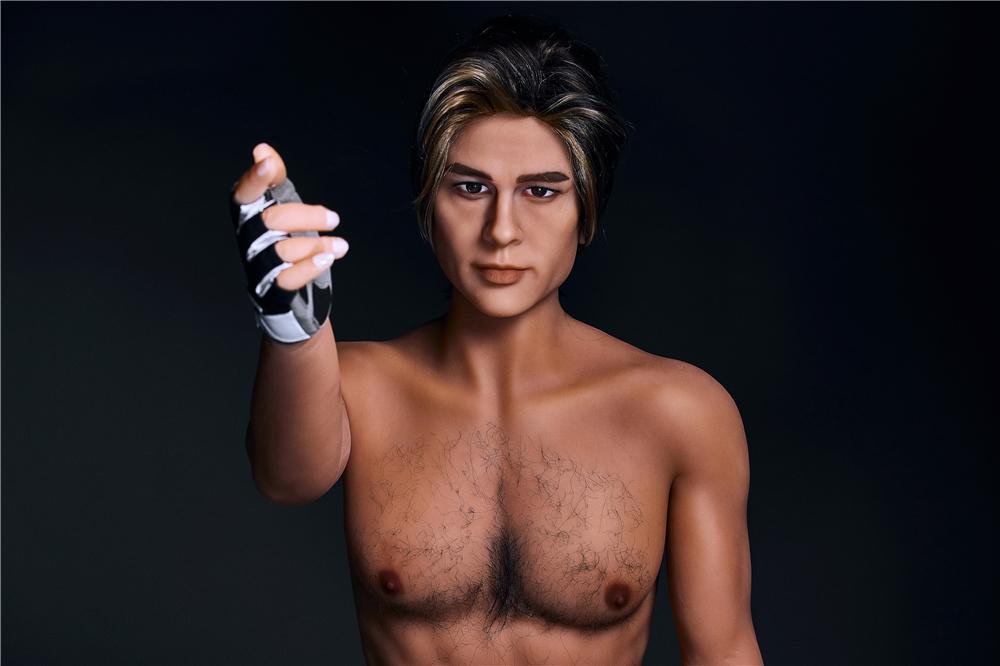 Charles Premium TPE male sex doll