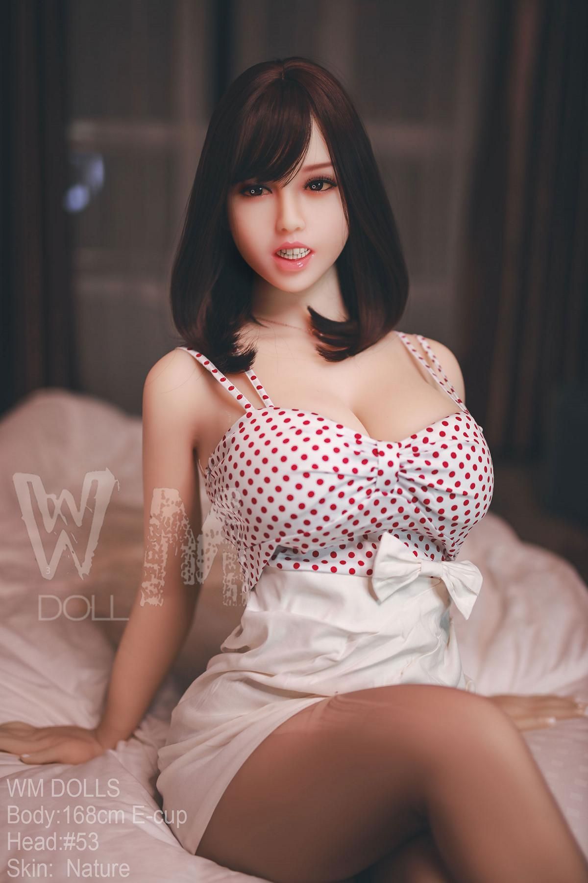Aimi Premium TPE sex doll