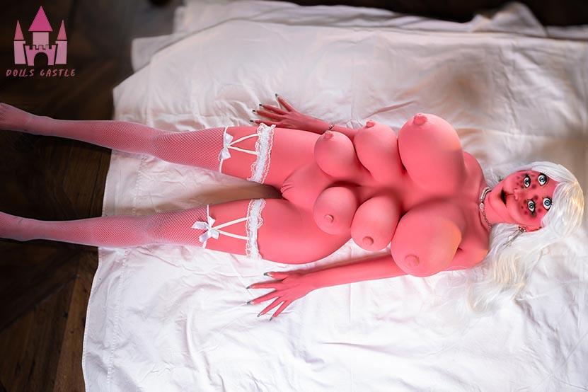 Alien Sexdoll Pinky