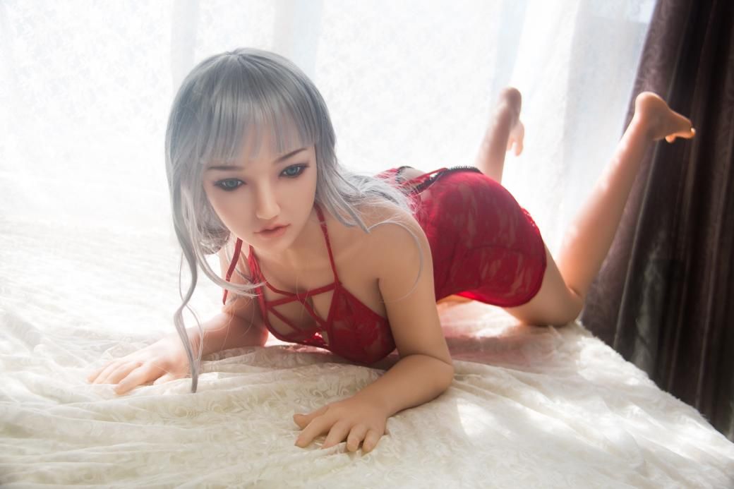 Premium silicone sex doll Isabelle