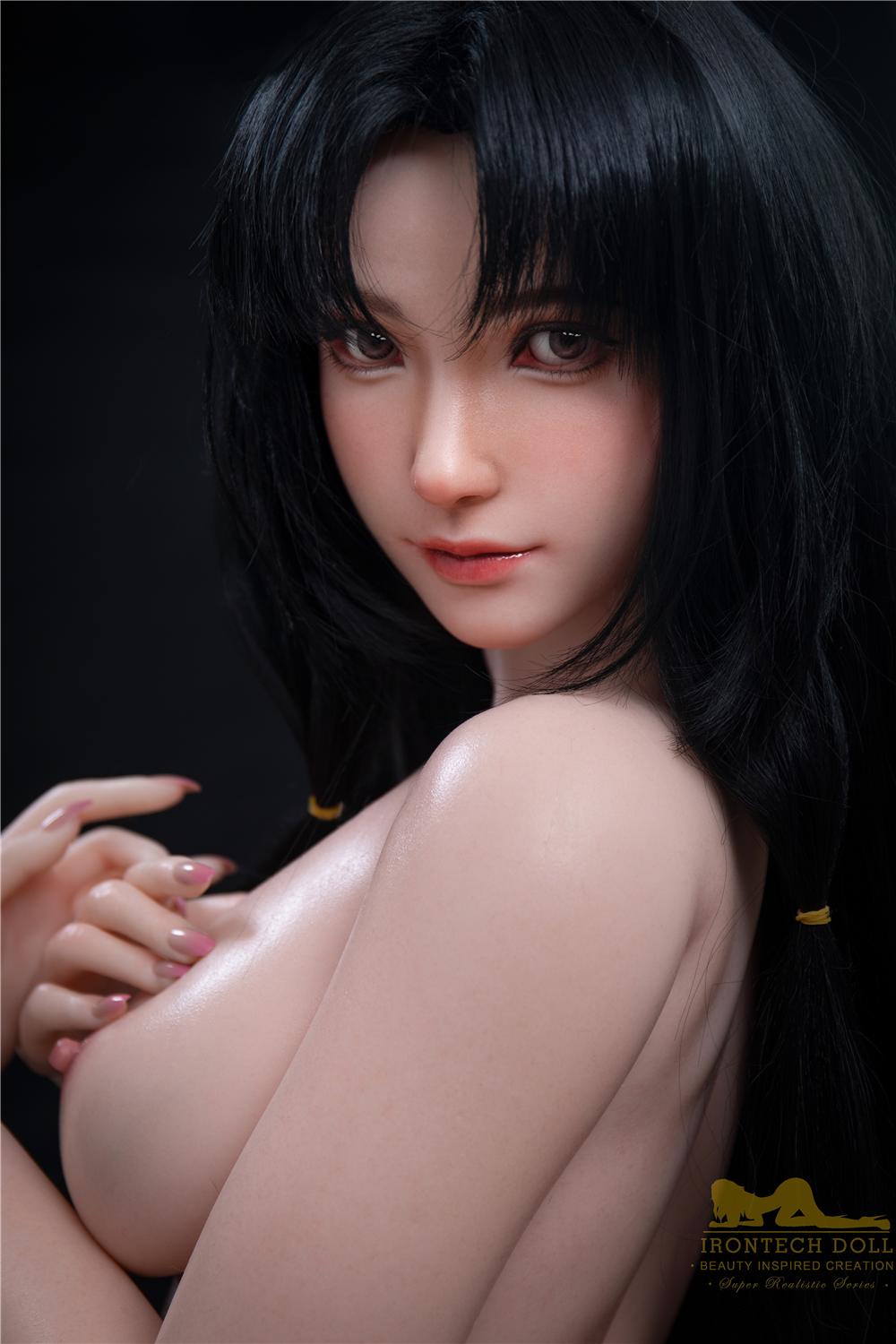 Silicone Sex Doll Kitty | Asian Girl
