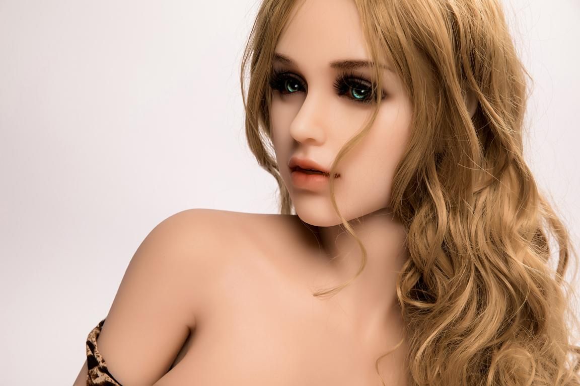 Premium silicone sex doll Melanie