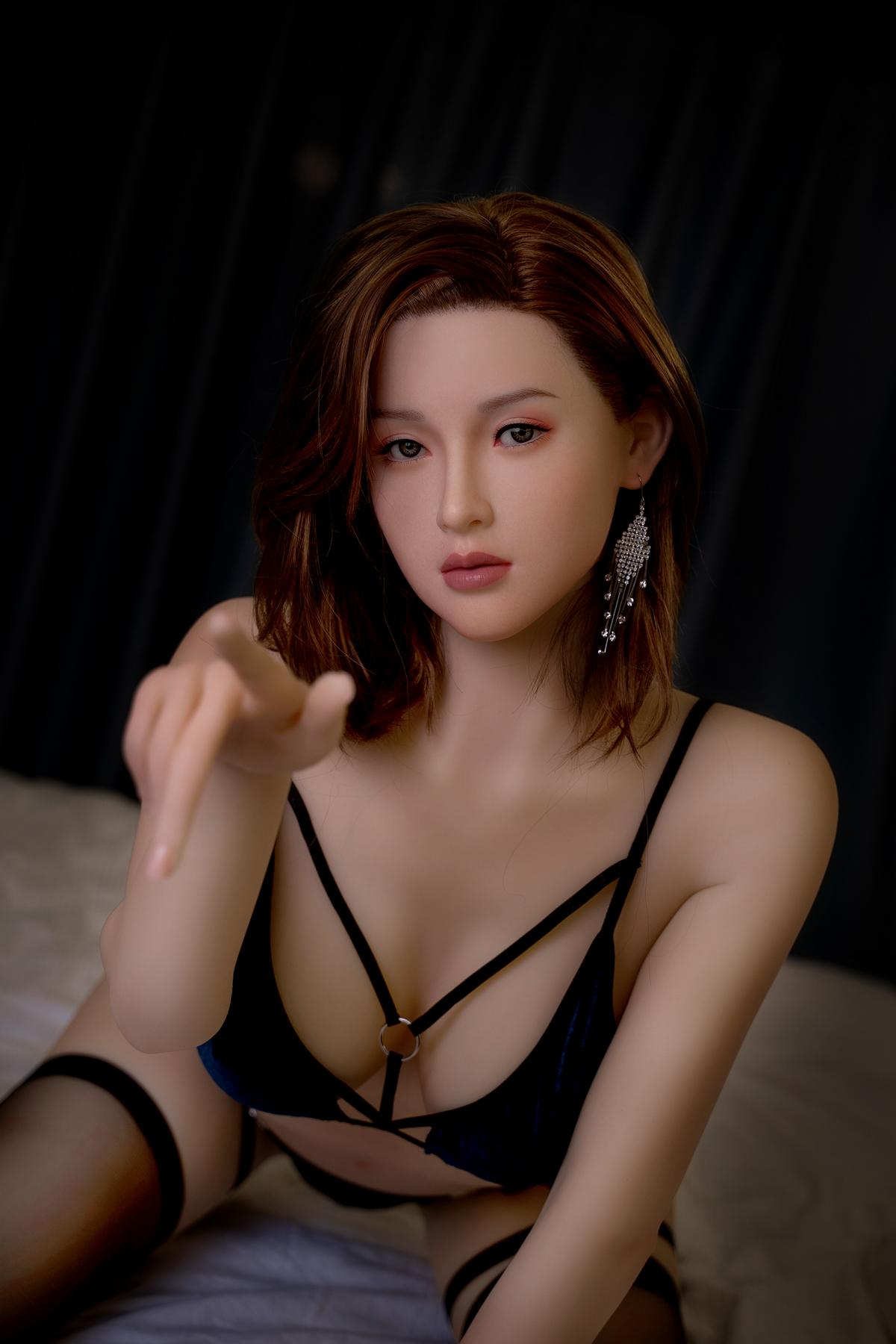 Silicone Sex Doll Clarisse | Asian Sex Doll