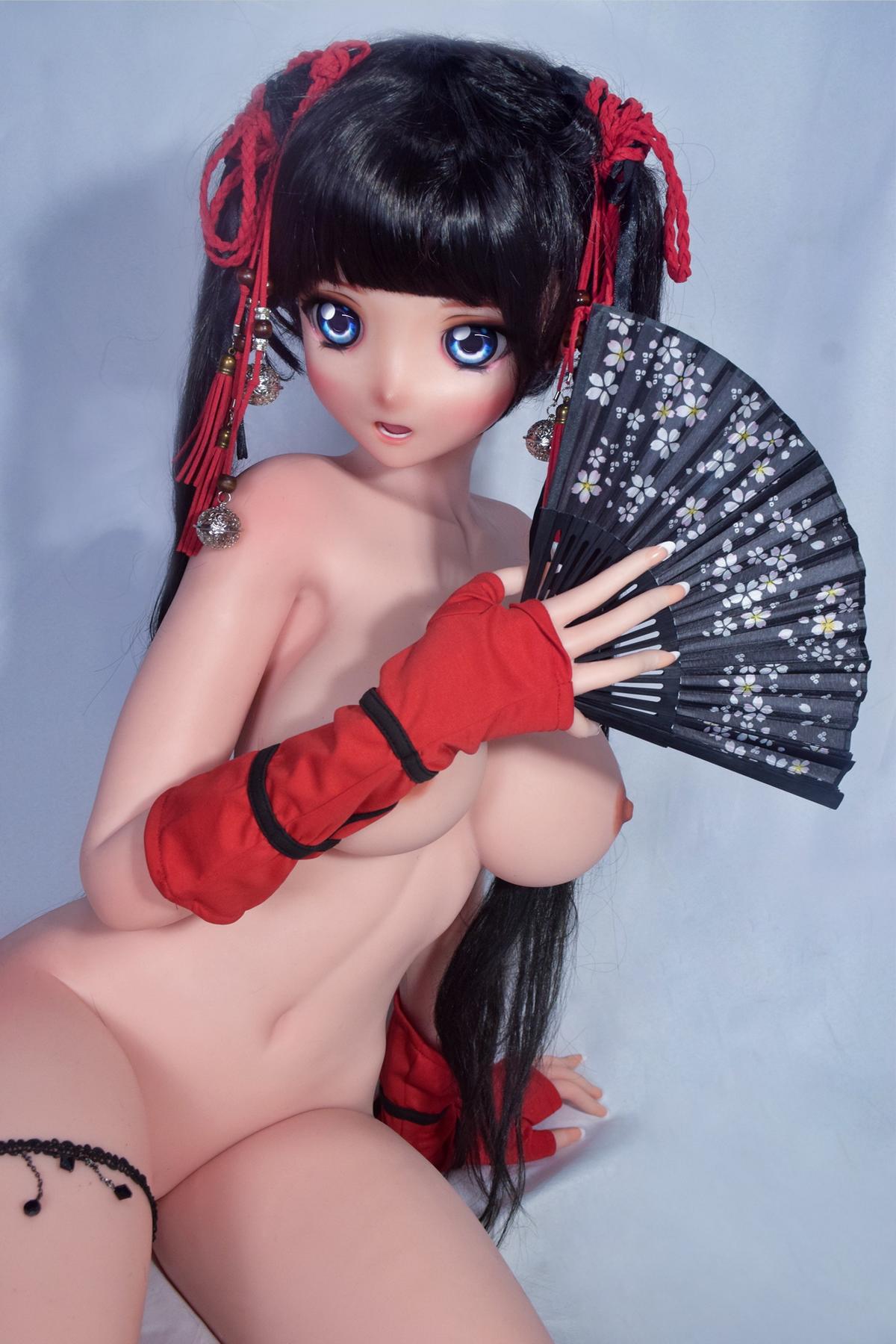 Manga silicone sex doll Mars| anime love doll