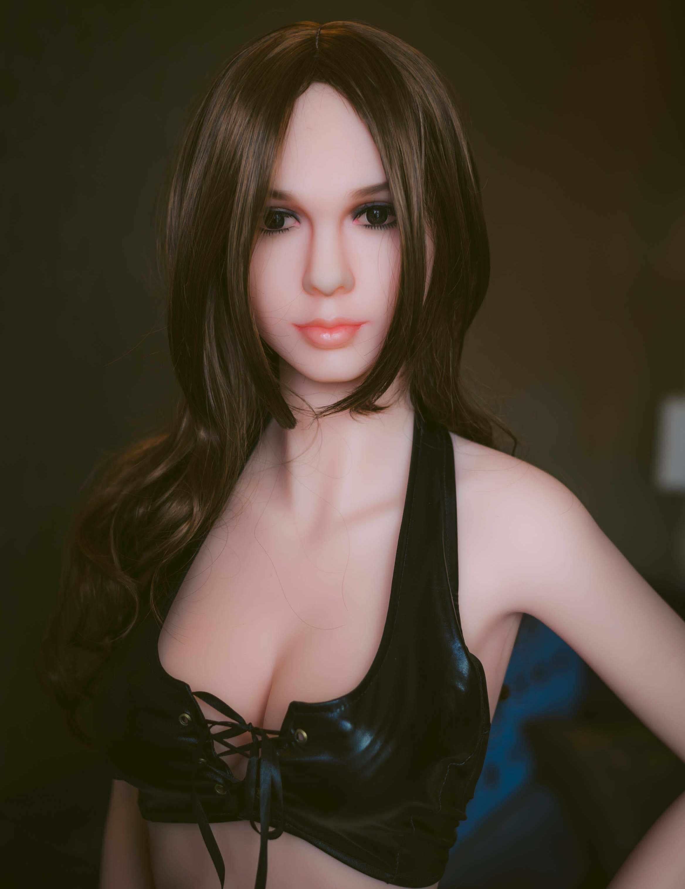 Alektra Premium TPE sex doll