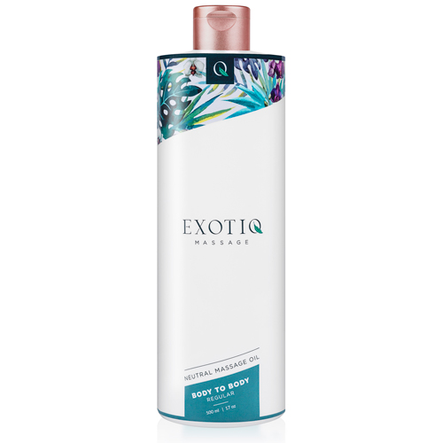 Body Oil