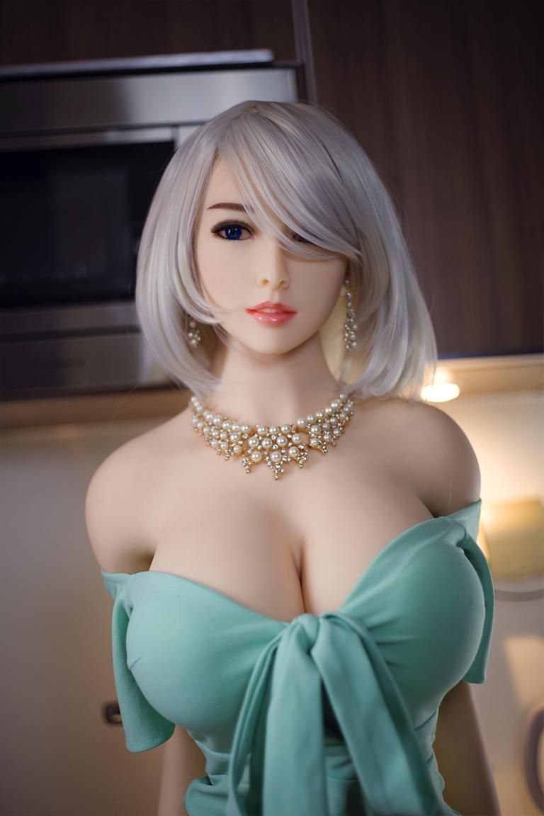 Katja Premium TPE sex doll