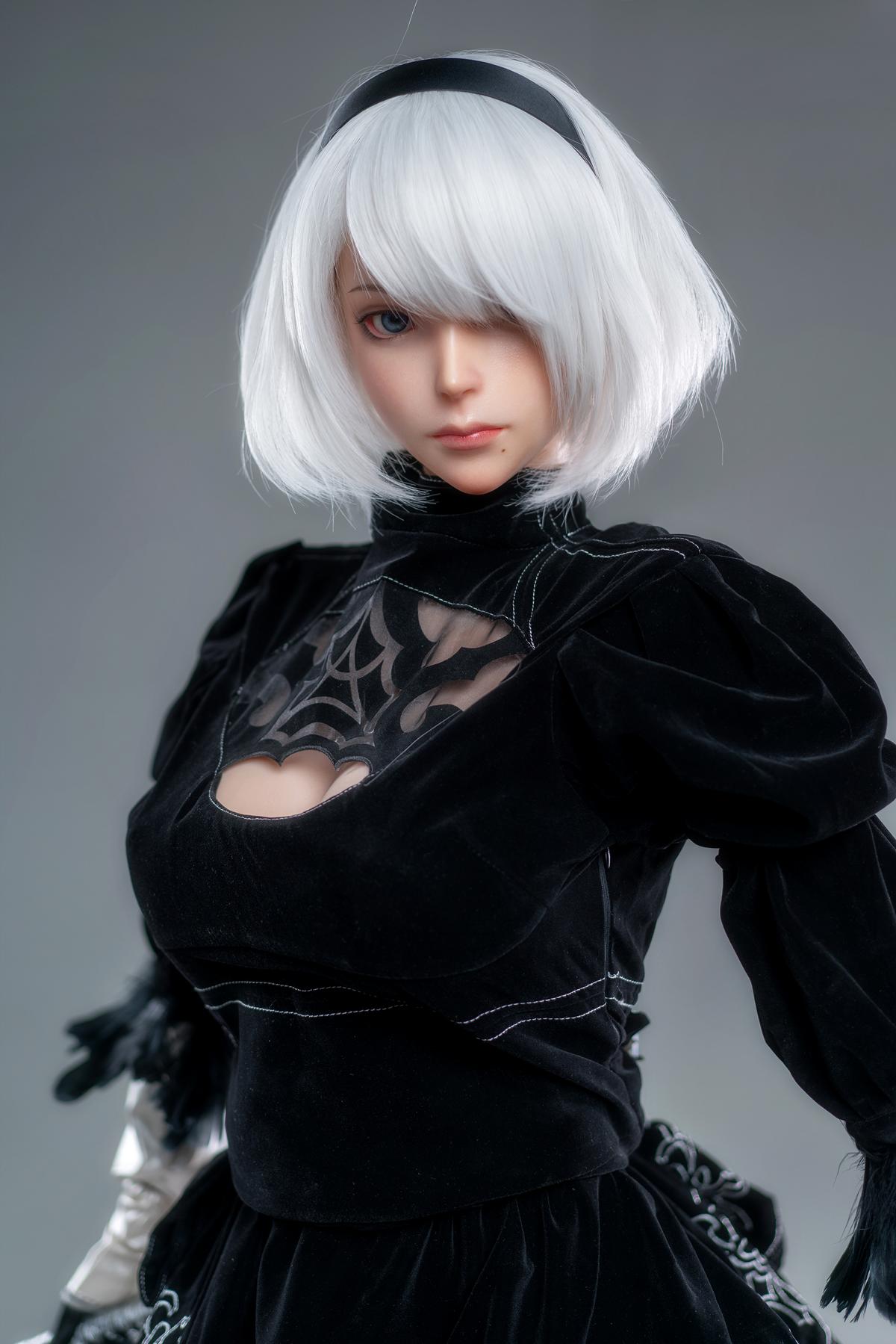 Cosplay silicone sex doll Yorha | Automata Sexdoll