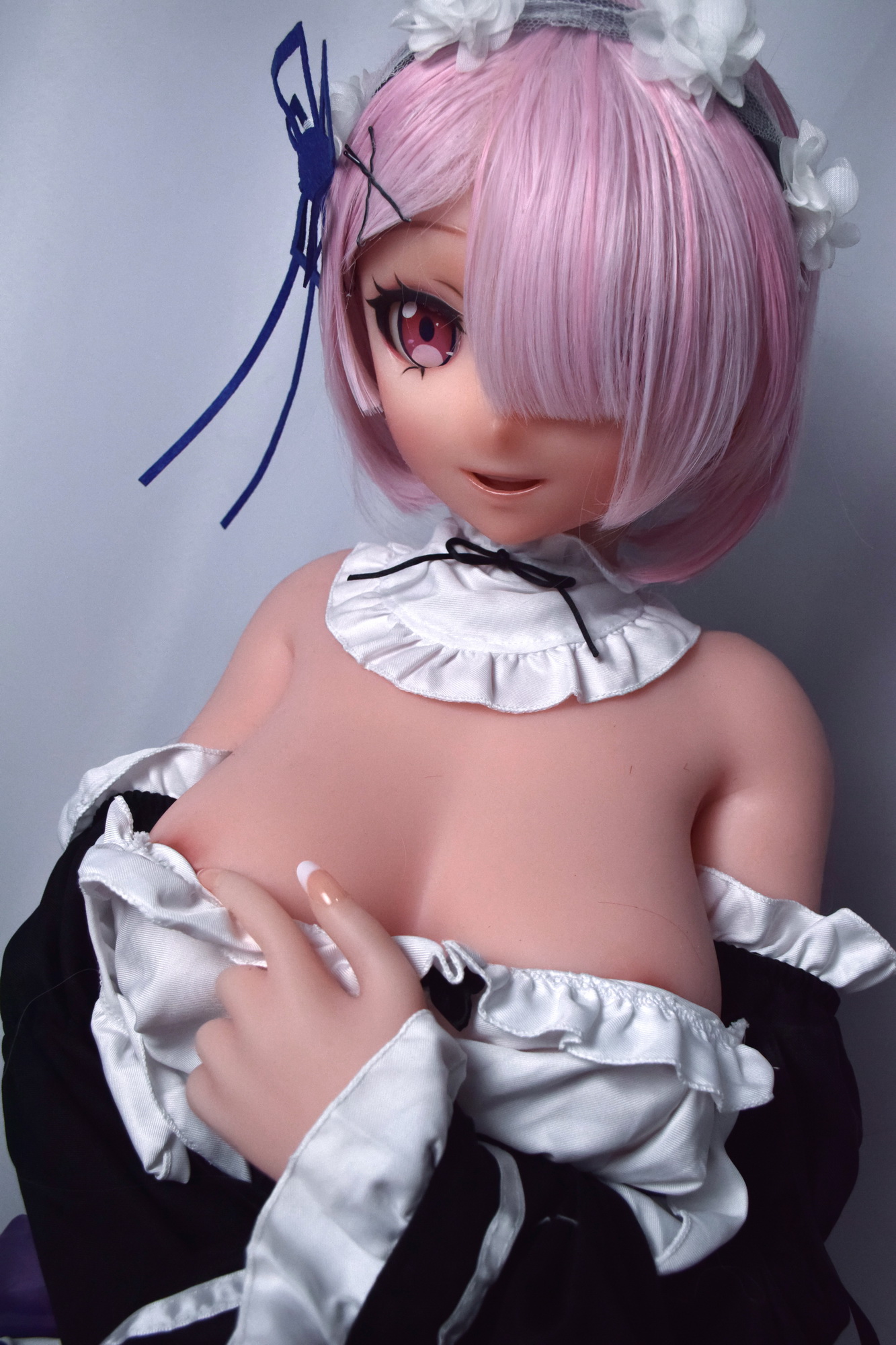 Anime silicone sex doll Hina