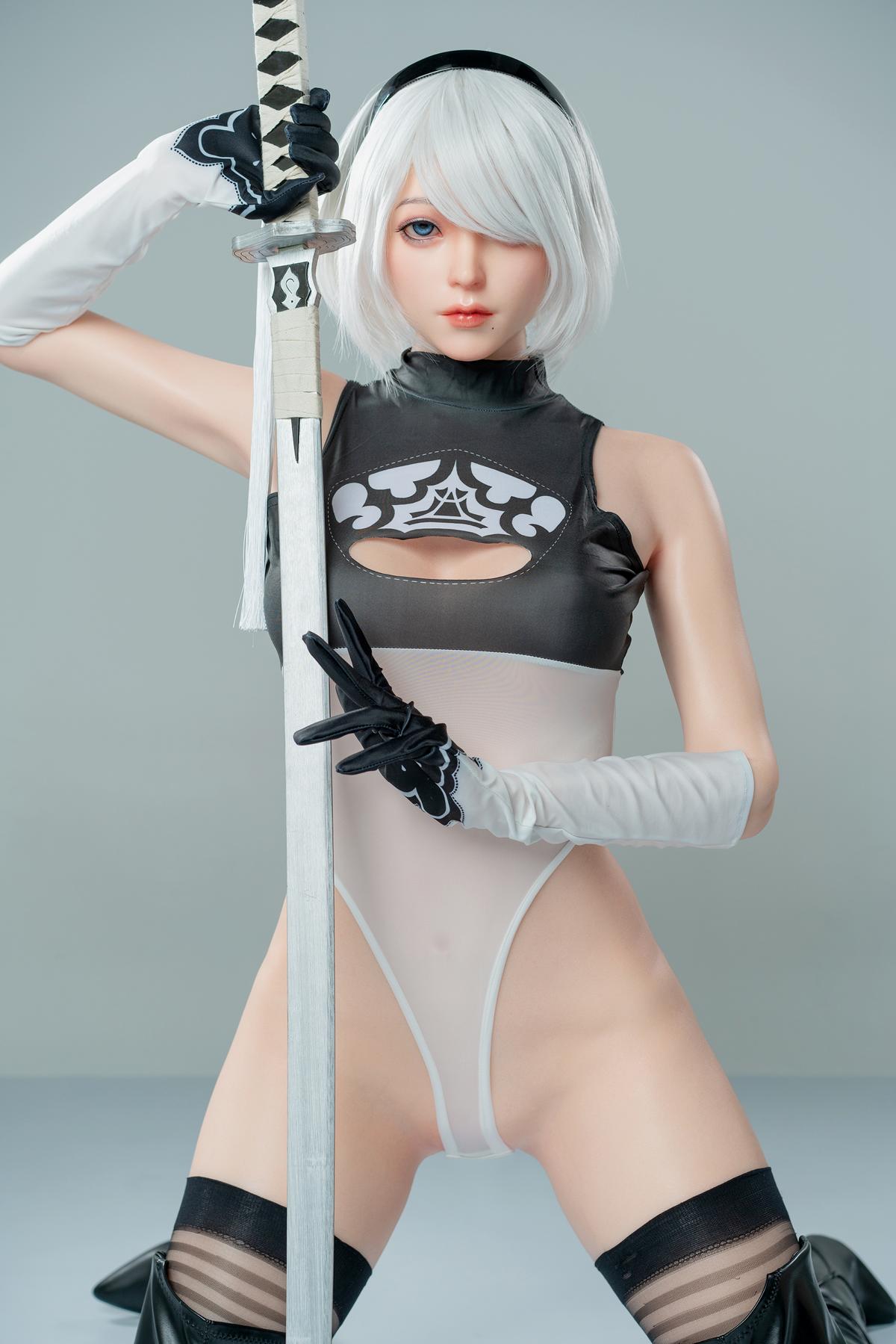 Silicone Sex Doll Yorha | Anime Sexdoll