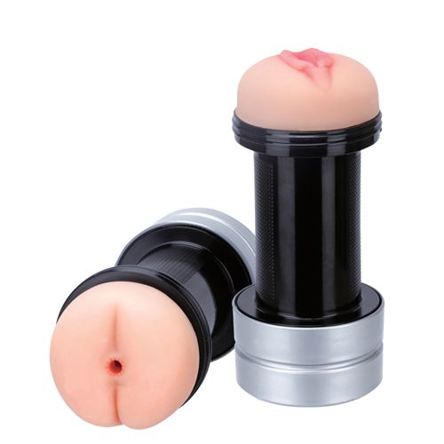 Pocket Masturbator 2in1