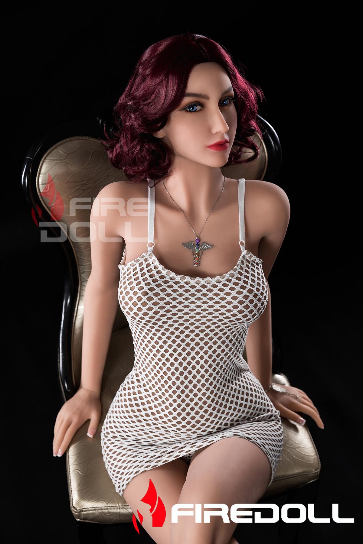 Fire-Doll 166cm ( 5ft4 ) Allie