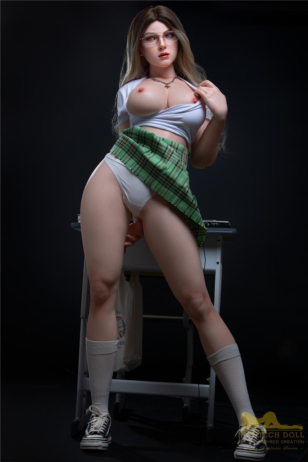 Silicone Sex Doll Fenny | Sexy Schoolgirl