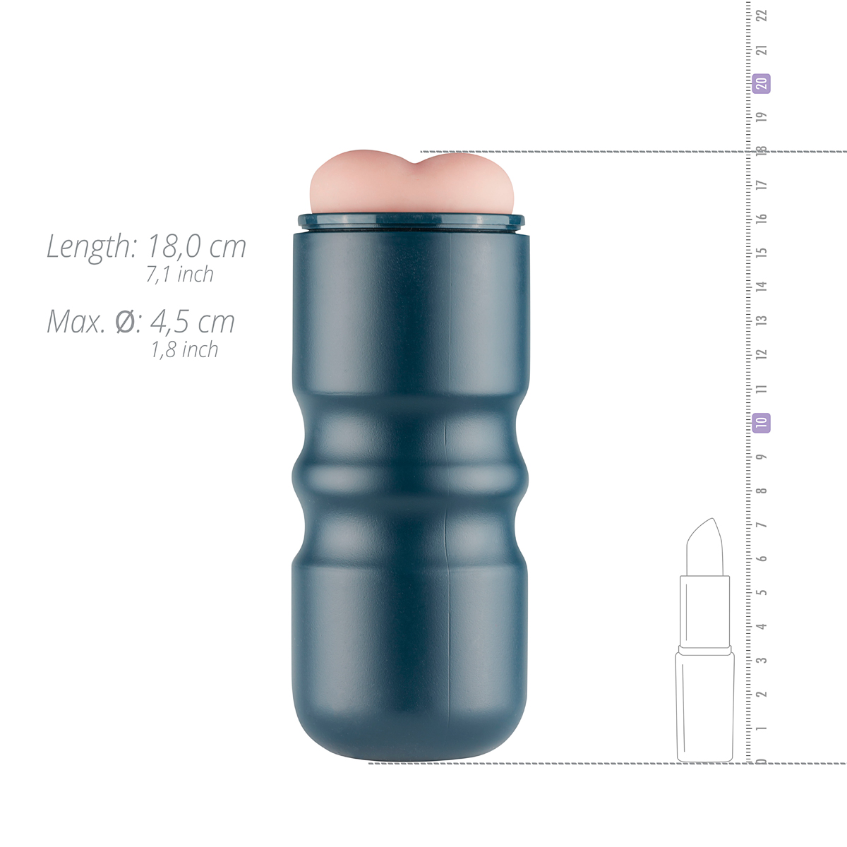 Anal masturbator | Pocket pussy for anal intercourse