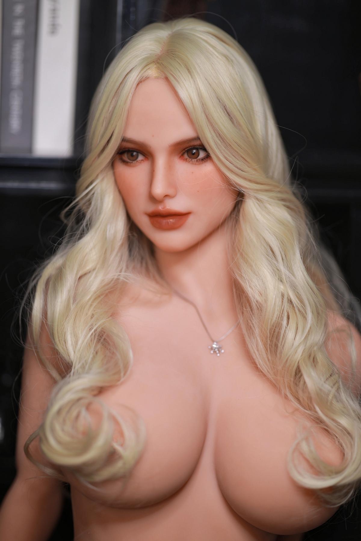 Cheap sex doll Holly | Blonde Sexdoll