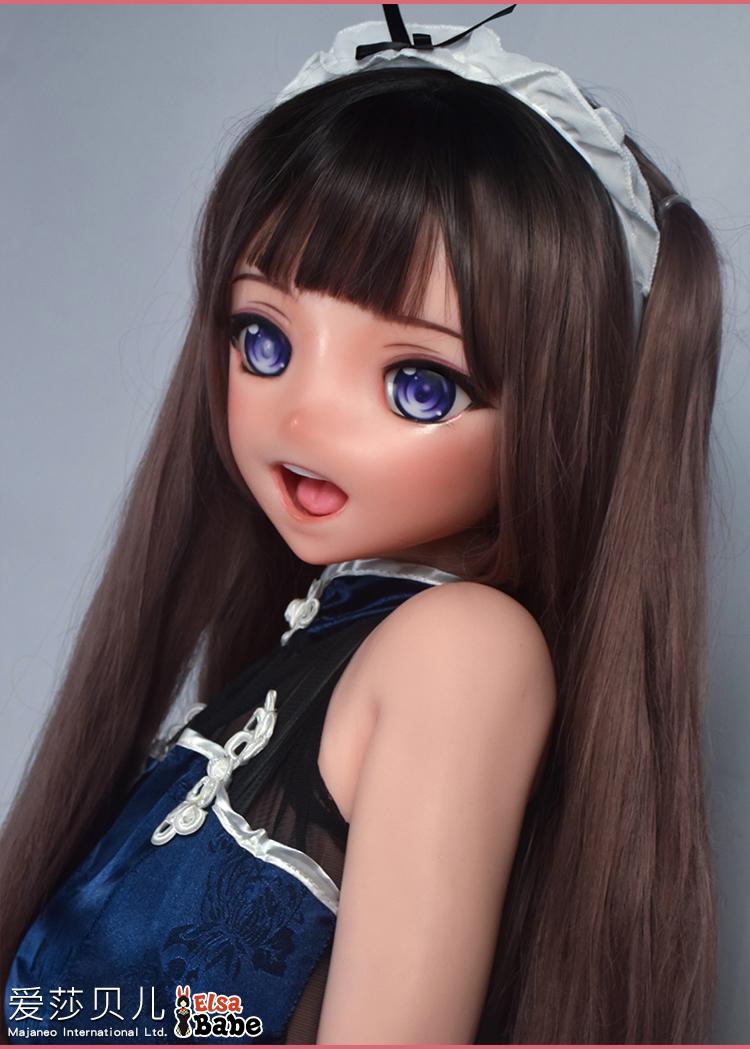 Anime silicone sex doll Sailor Star