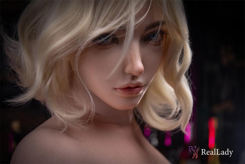 Silicone sex doll Susi | Blonde luxury sex doll