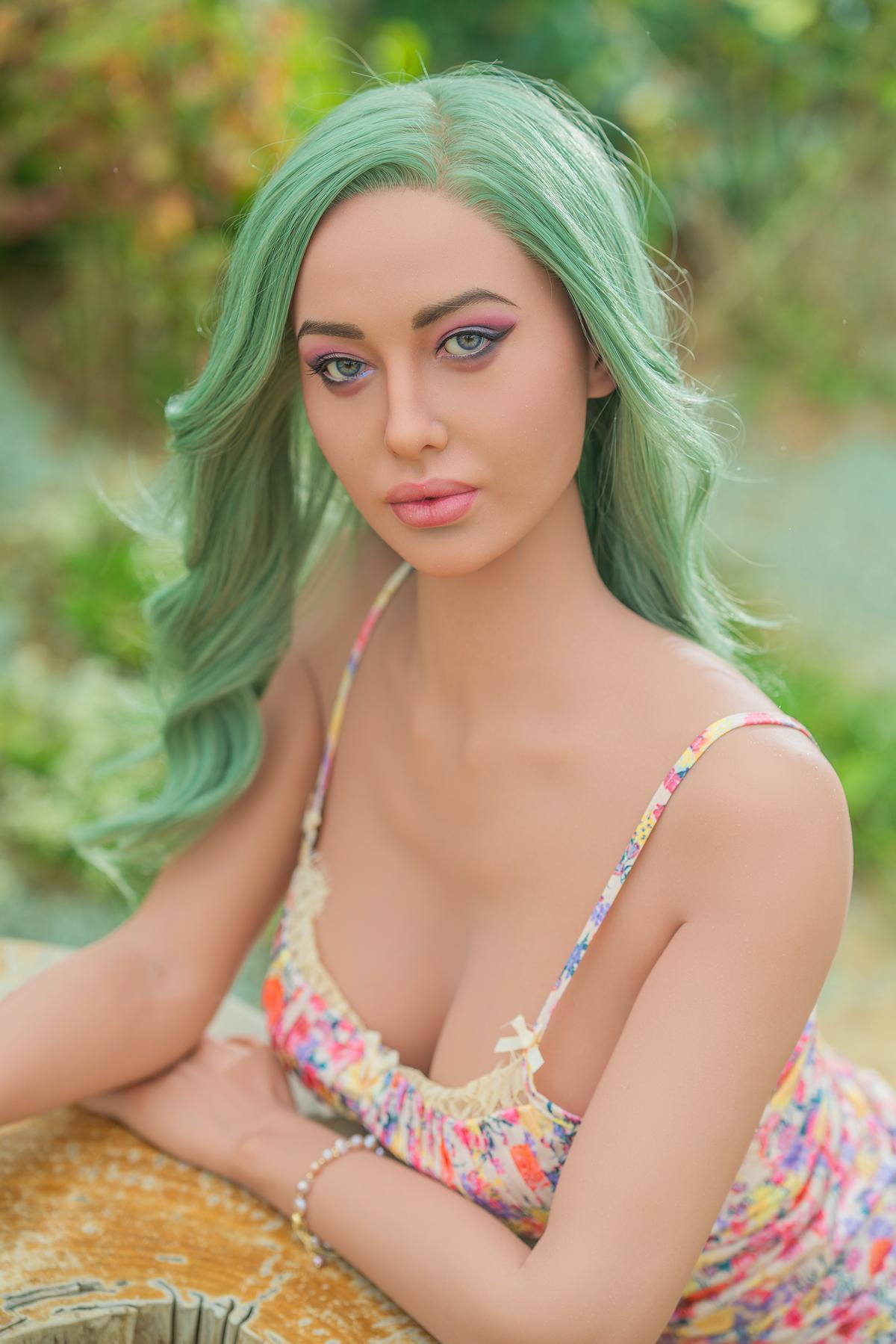 Arielle Ultra Premium Silicone Sex Doll