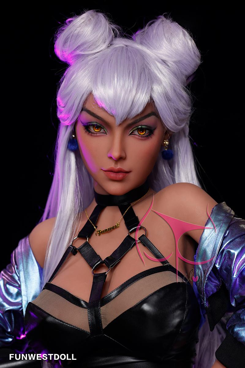 Cosplay Sex Doll Lexie | Premium TPE Sexdoll