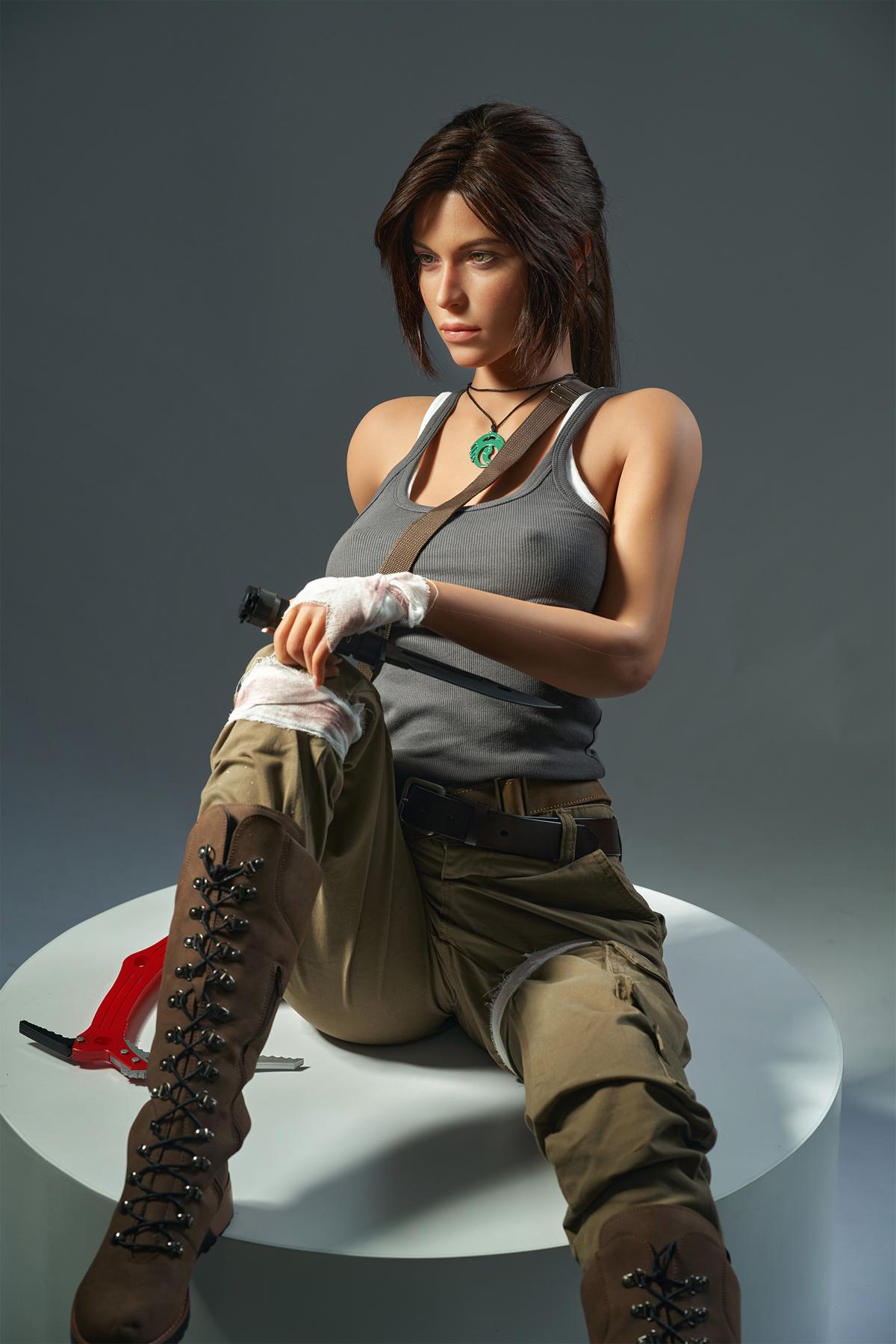 Sexdoll Lara Croft Sexdoll Lara Croft
