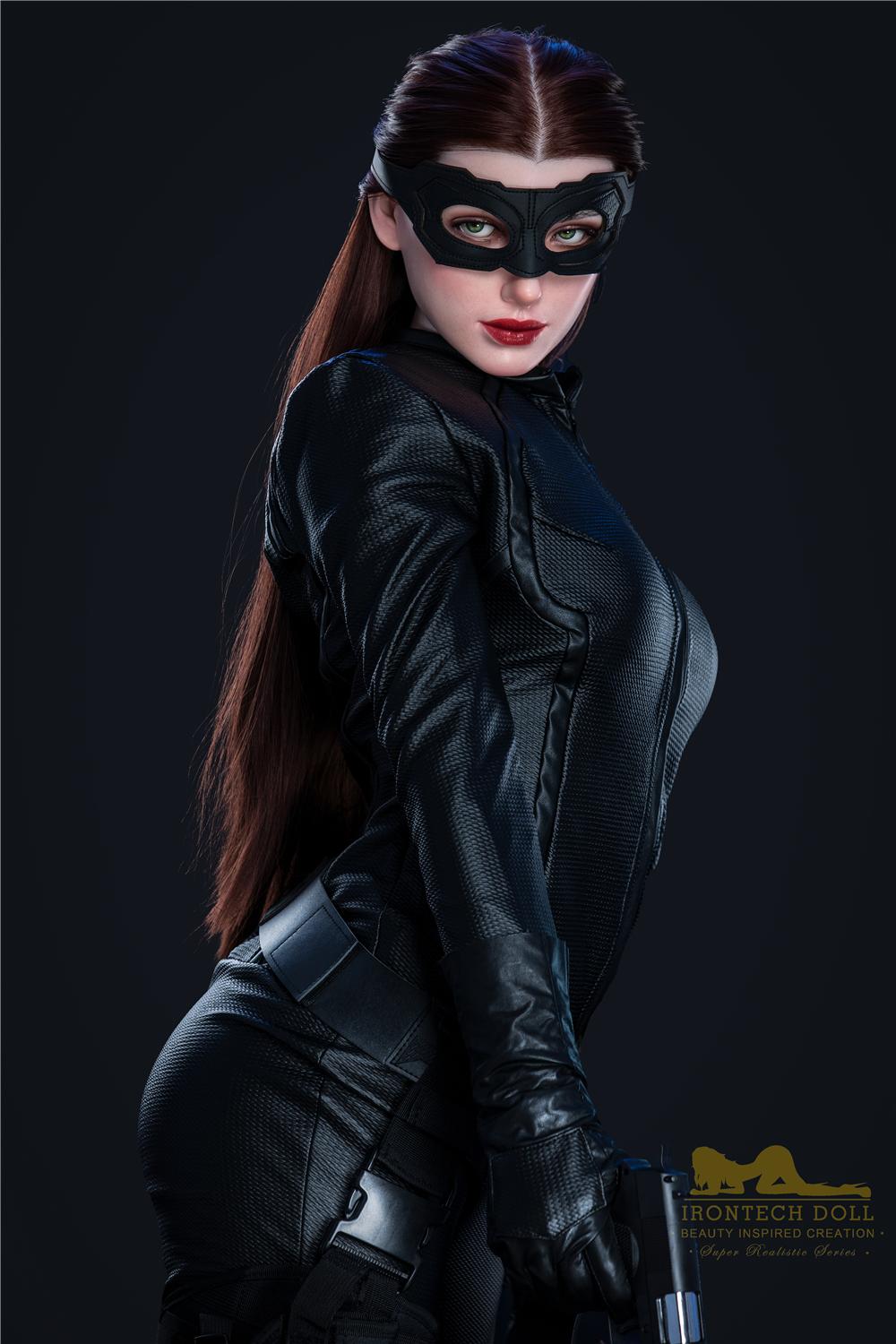 Silicone Sexdoll Luna