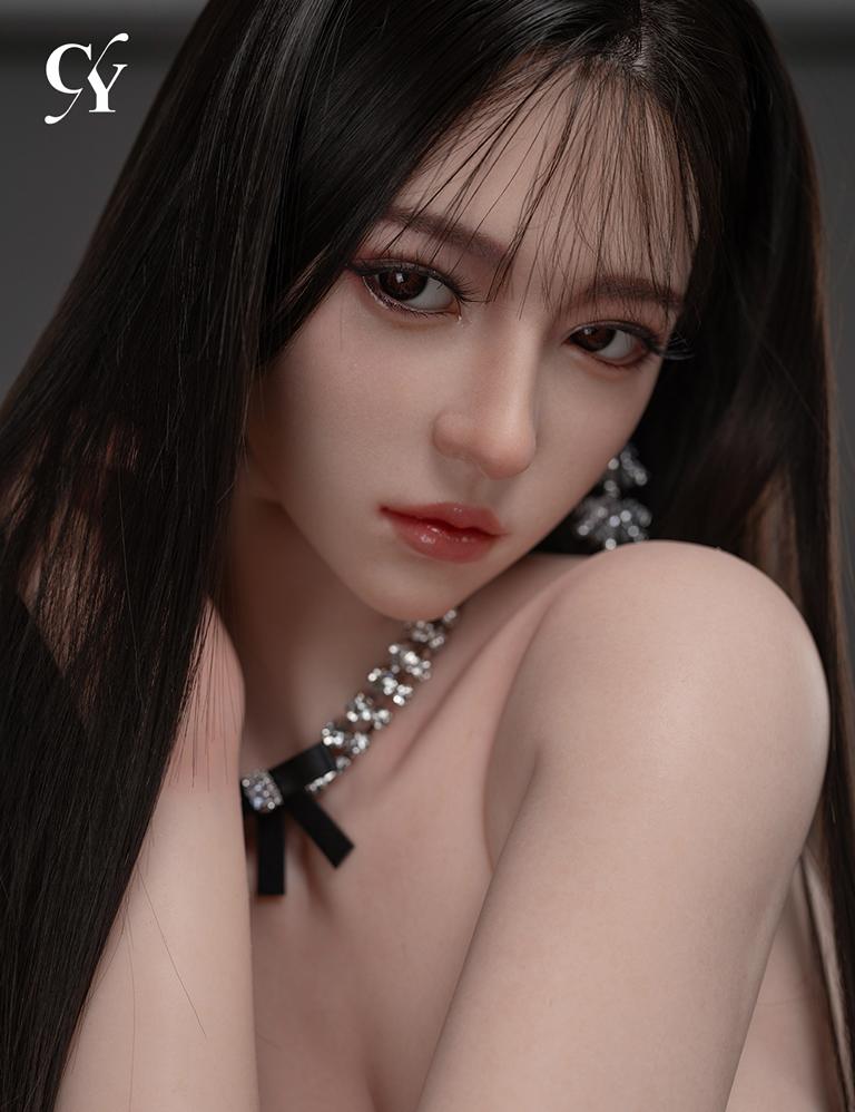 Silicone sex doll Zhimin | Japanese sex doll