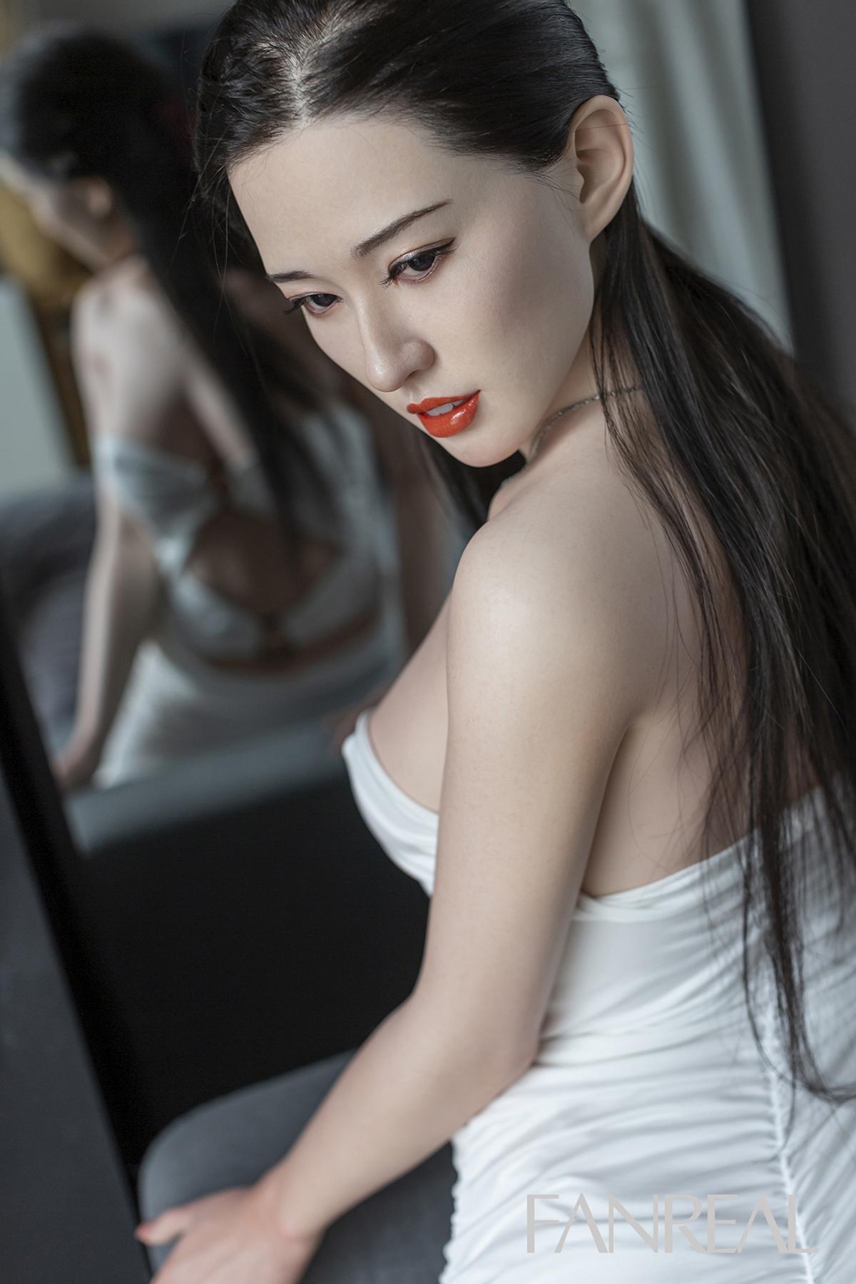 Luxury Silicone Sex Doll Ying | Asian Sexdoll