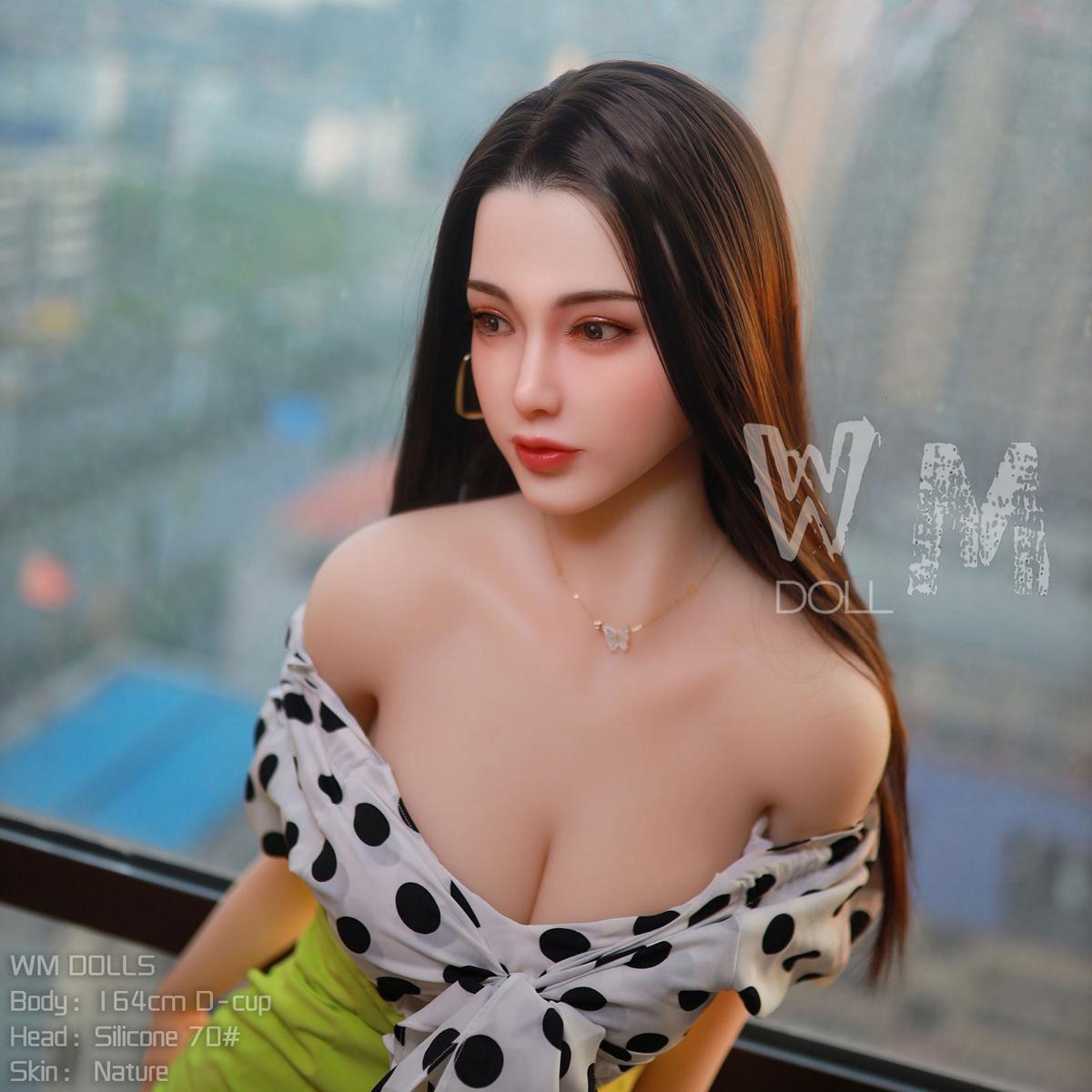 Sex doll Juanna | Real Doll with silicone head