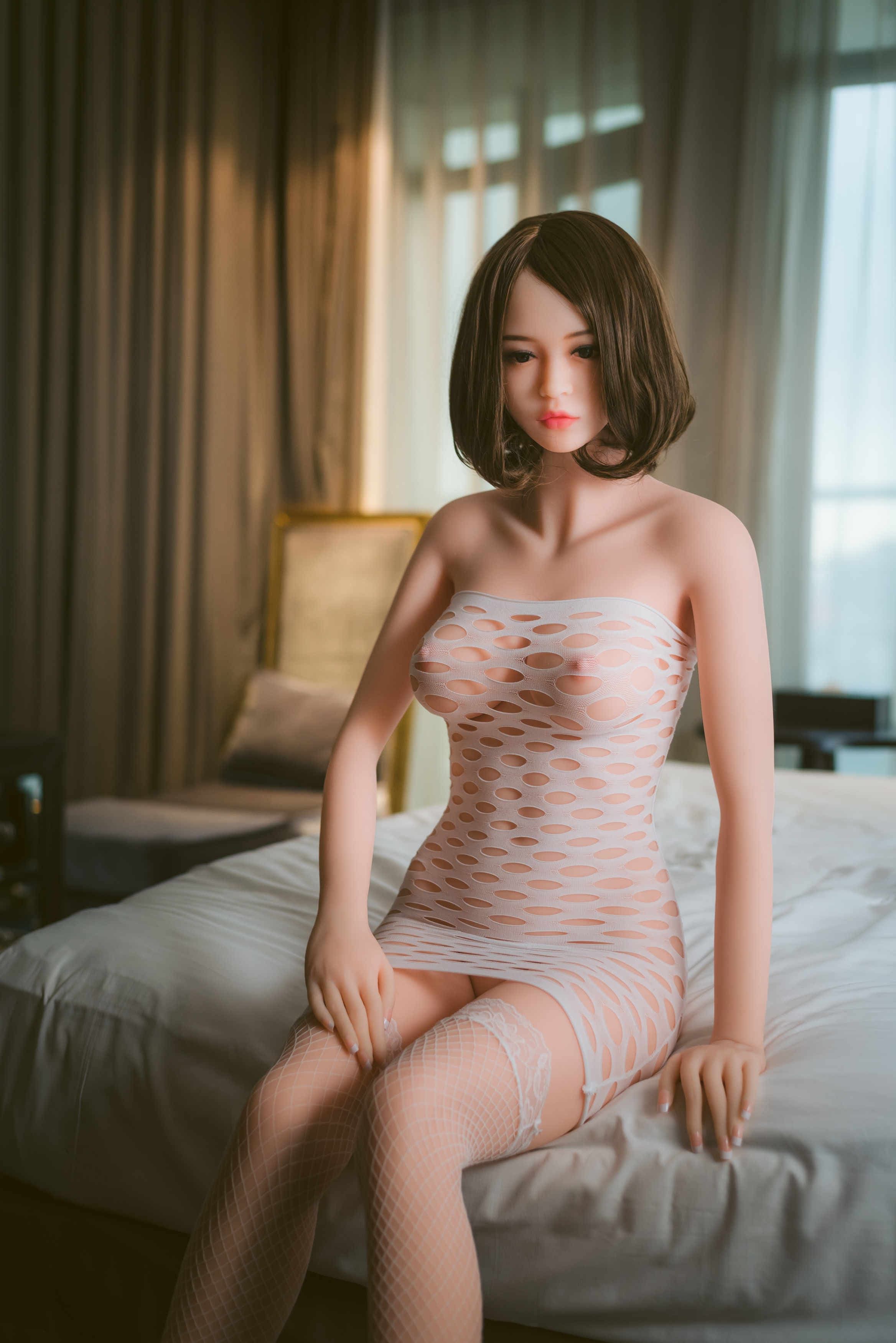 Emilia Premium TPE sex doll