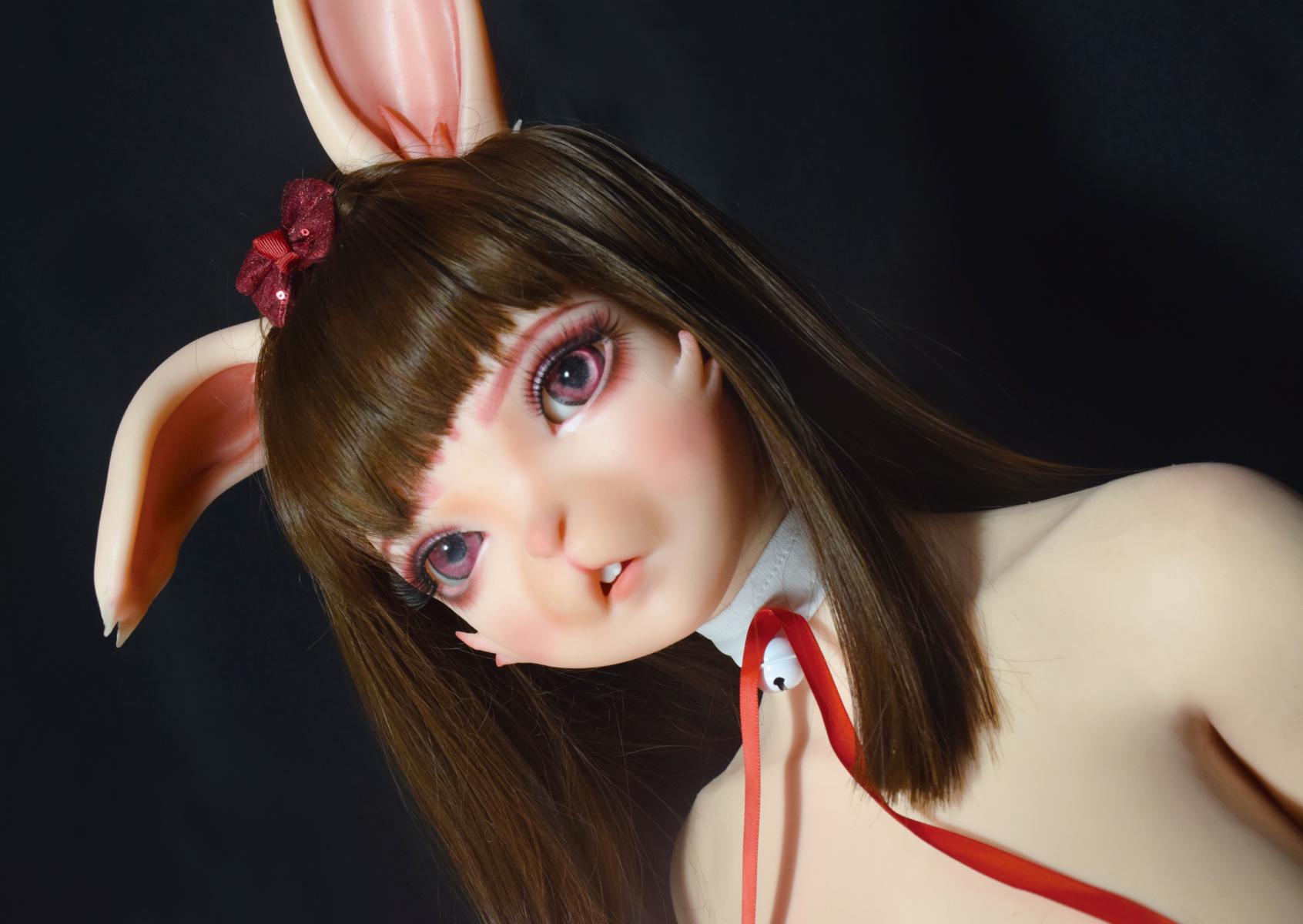 Manga silicone sex doll Aida