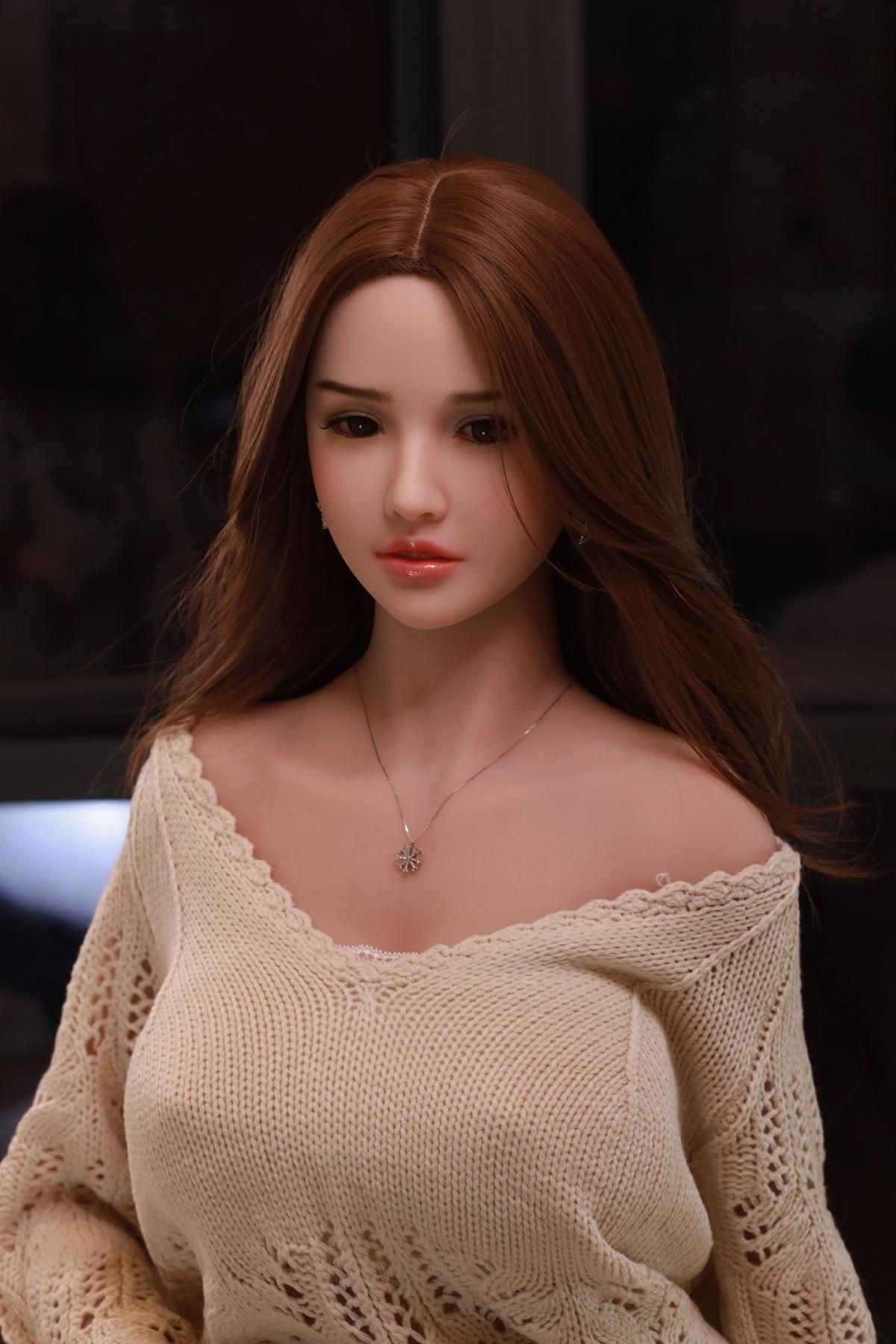 Sabrina Premium TPE sex doll