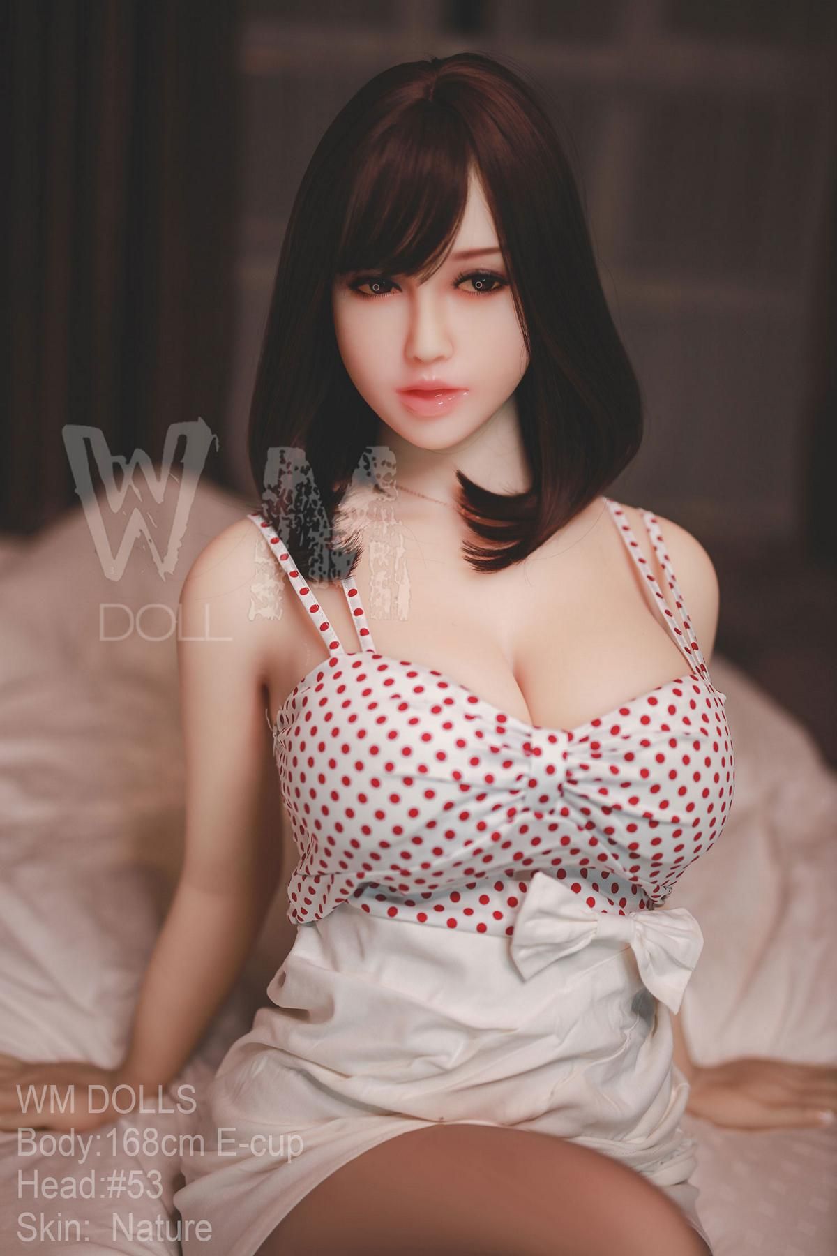 Aimi Premium TPE sex doll