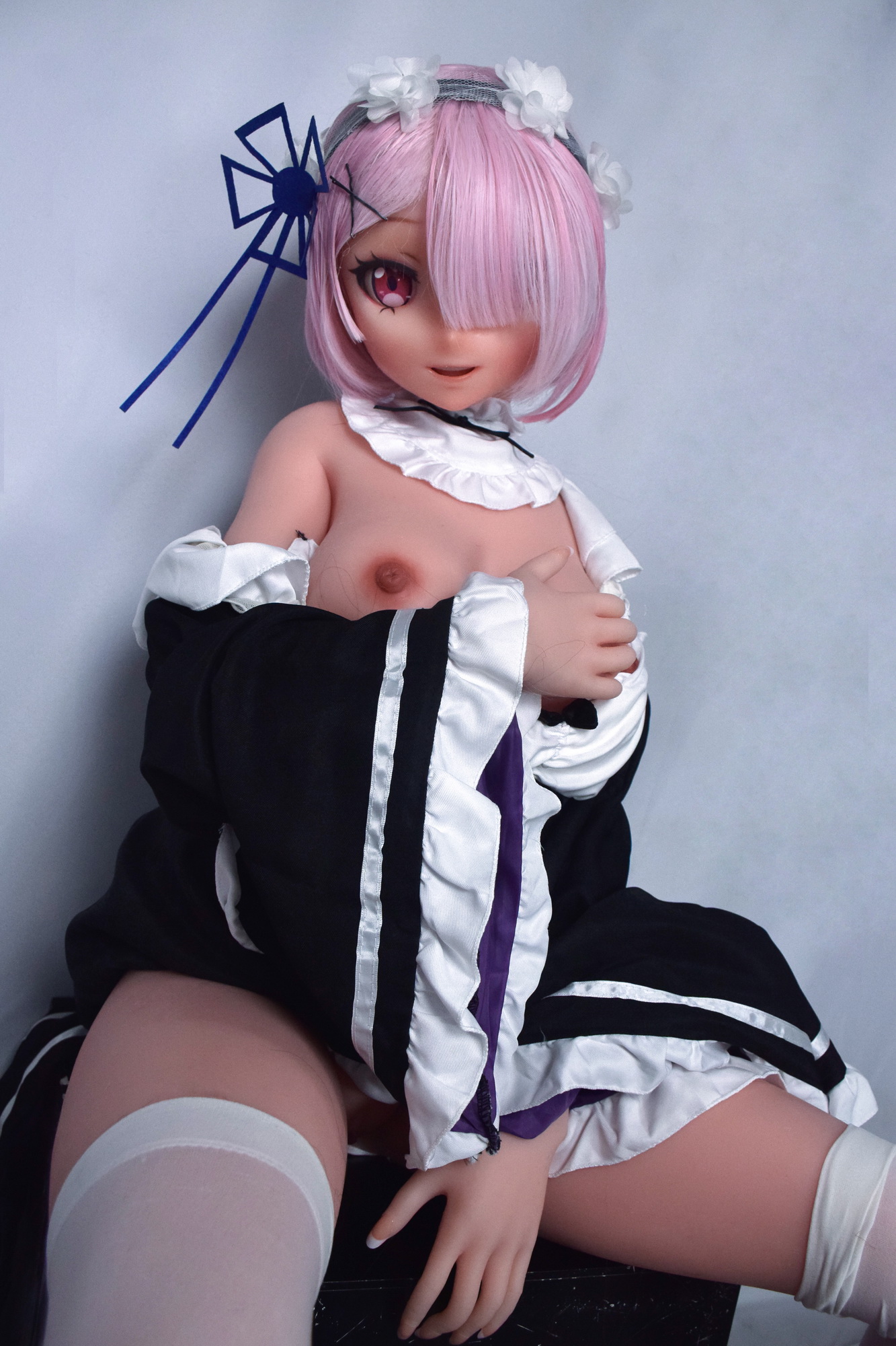 Anime silicone sex doll Hina