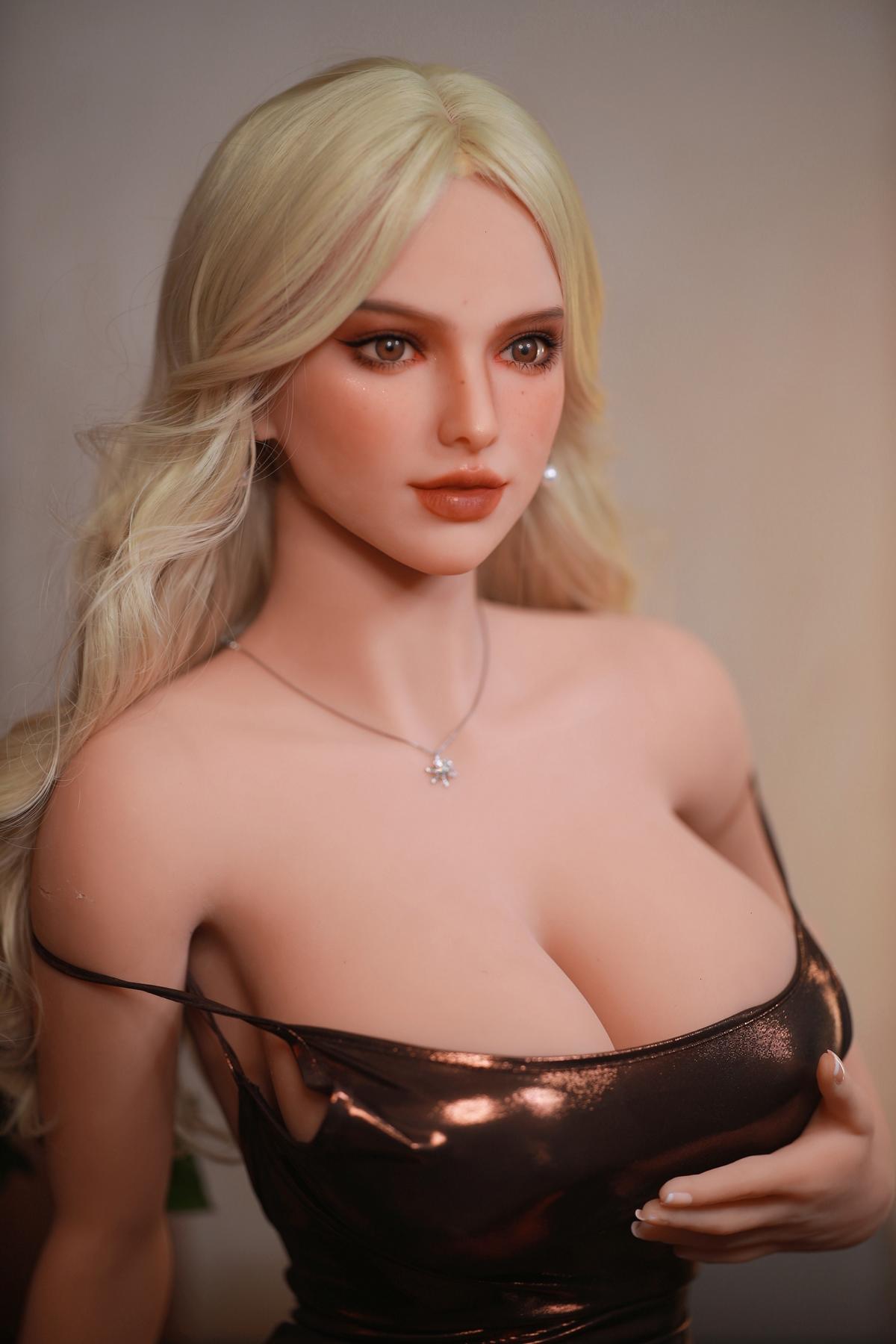 Cheap sex doll Holly | Blonde Sexdoll