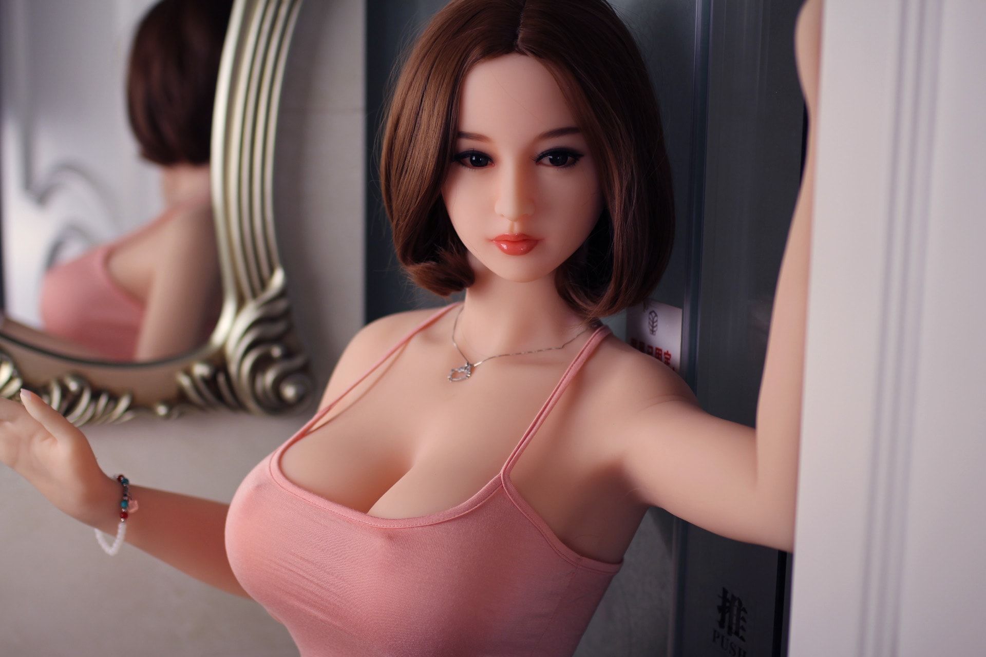 Vallerie Premium TPE sex doll