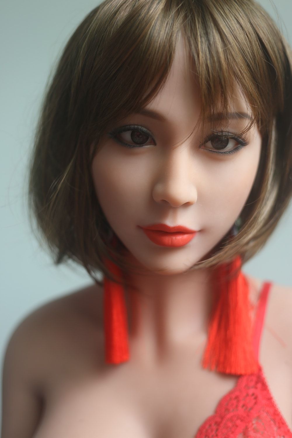 Leslie Premium TPE sex doll