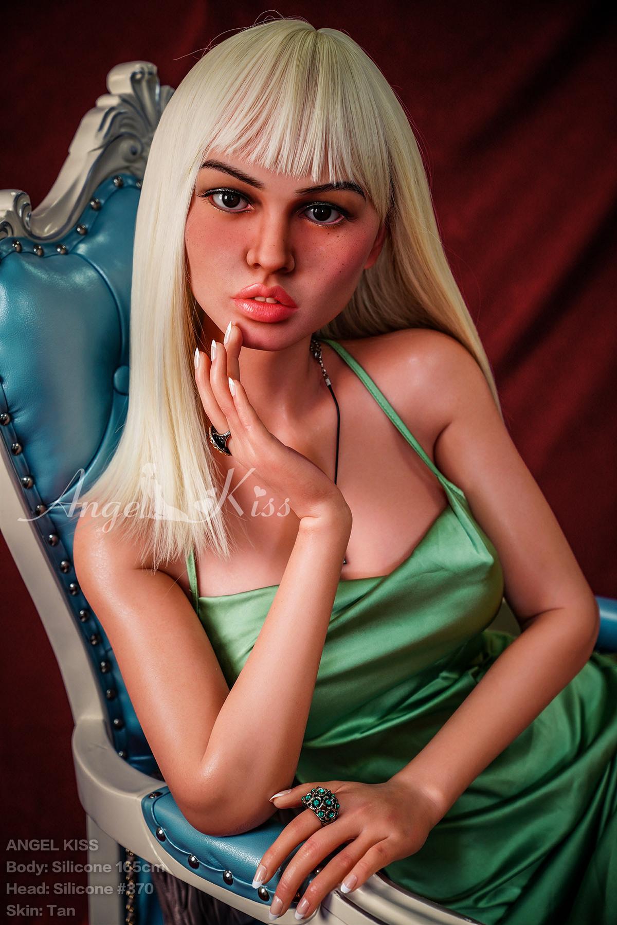 Silicone Sex Doll Ellya | Premium Love Doll