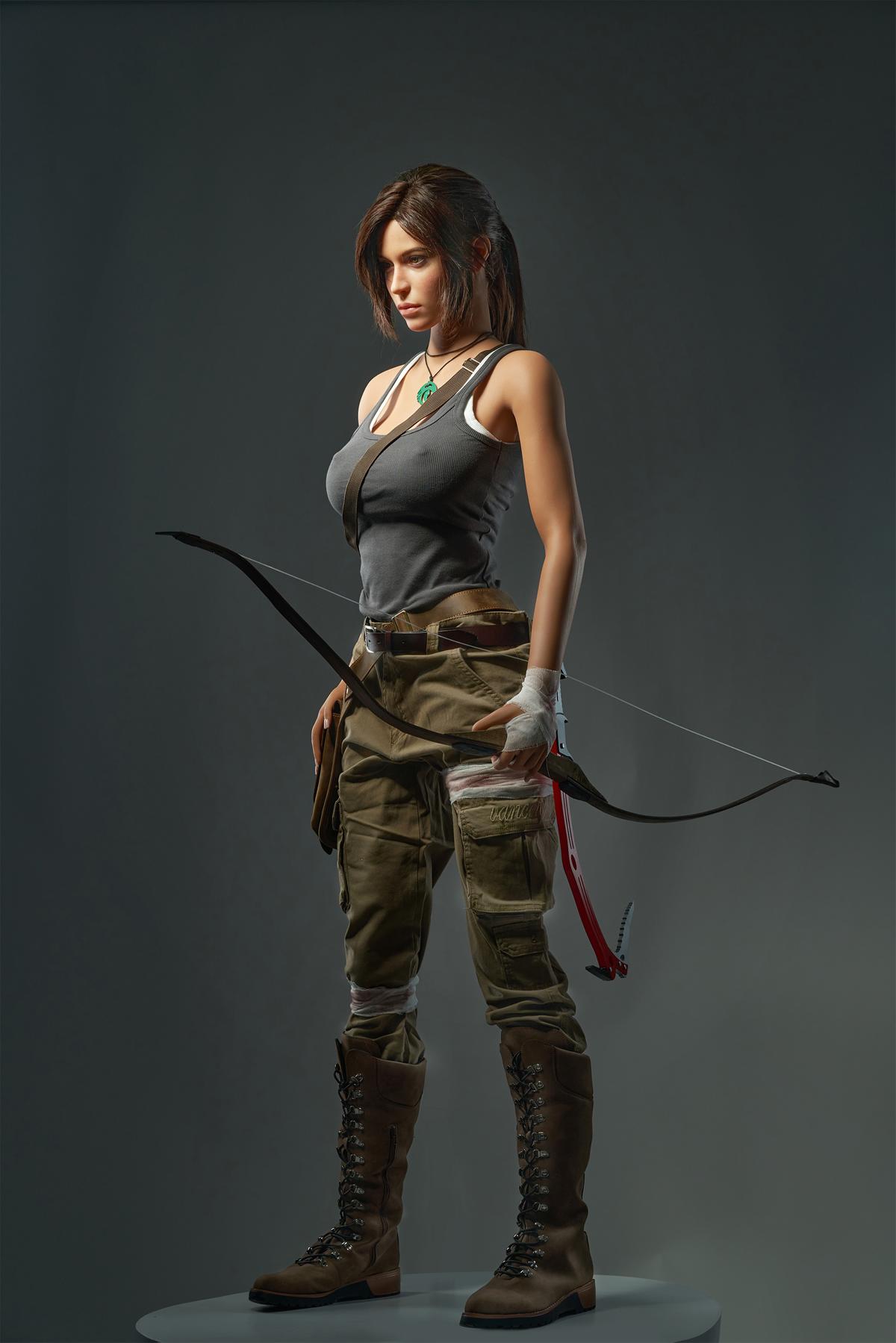 Sexdoll Lara Croft Sexdoll Lara Croft