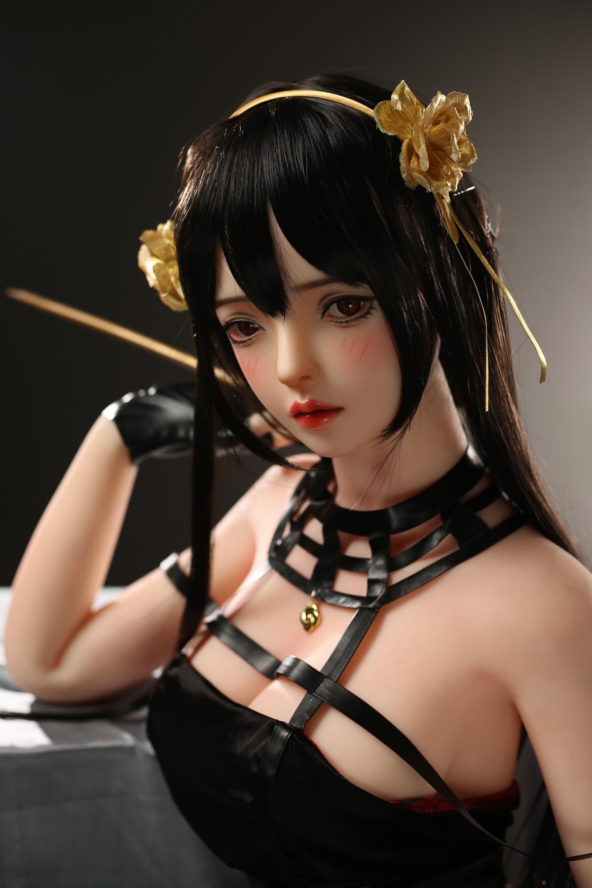 Anime silicone sex doll Yukino | Manga Sexdol