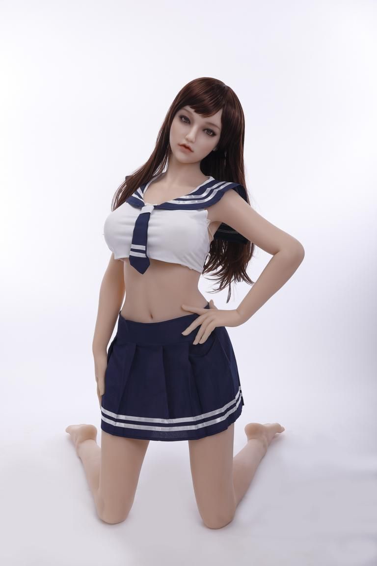 Premium silicone sex doll Emilia